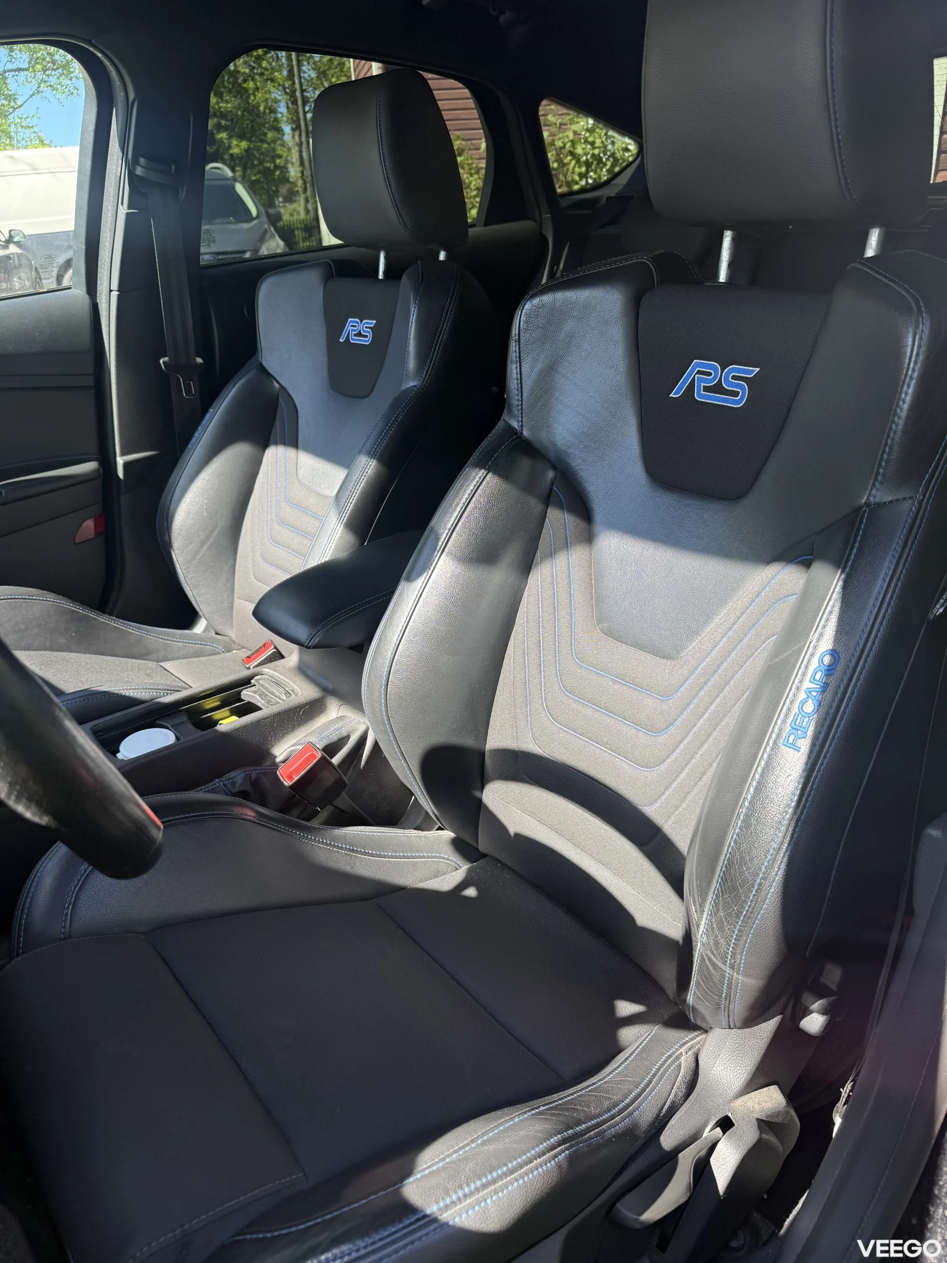 Ford Focus RS 2.3 257kW