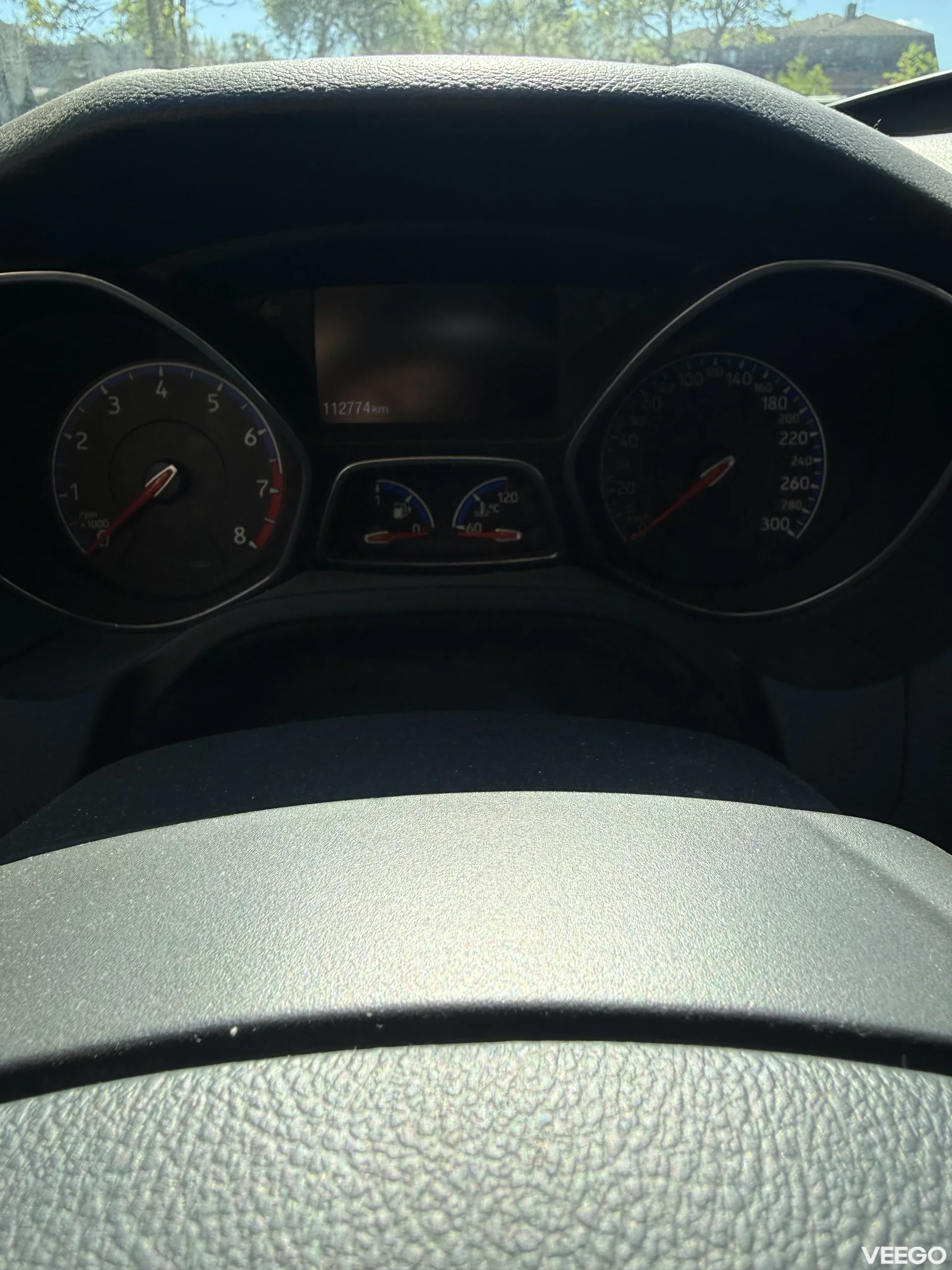 Ford Focus RS 2.3 257kW
