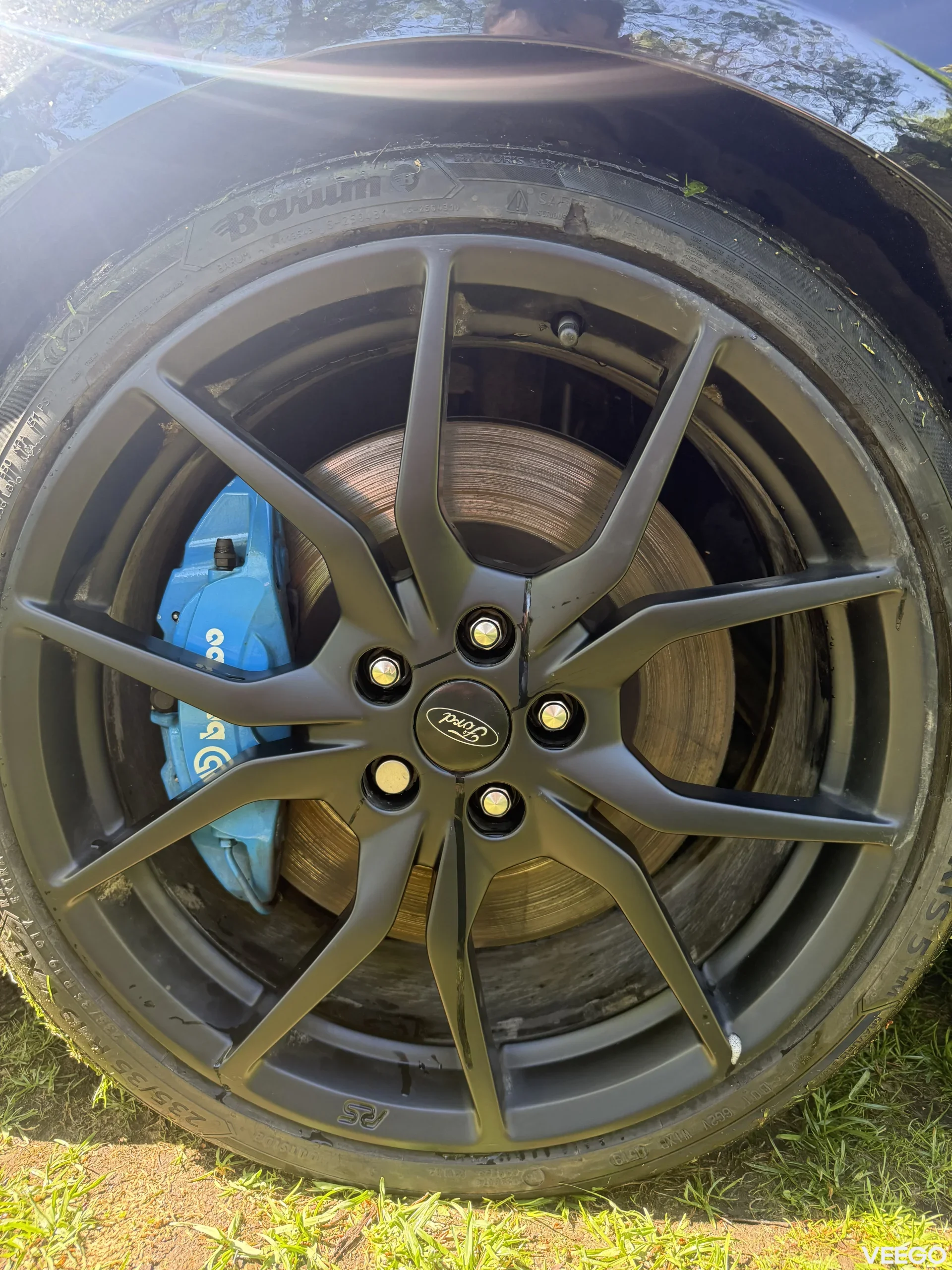 Ford Focus RS 2.3 257kW