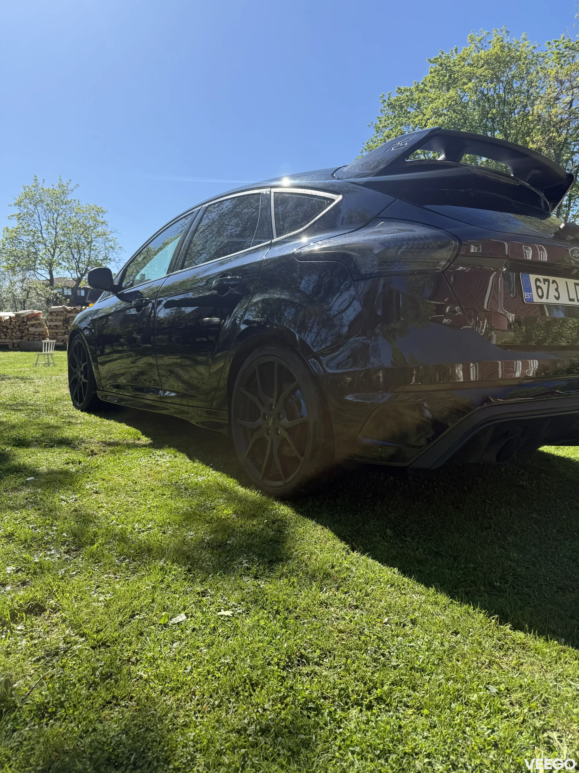 Ford Focus RS 2.3 257kW