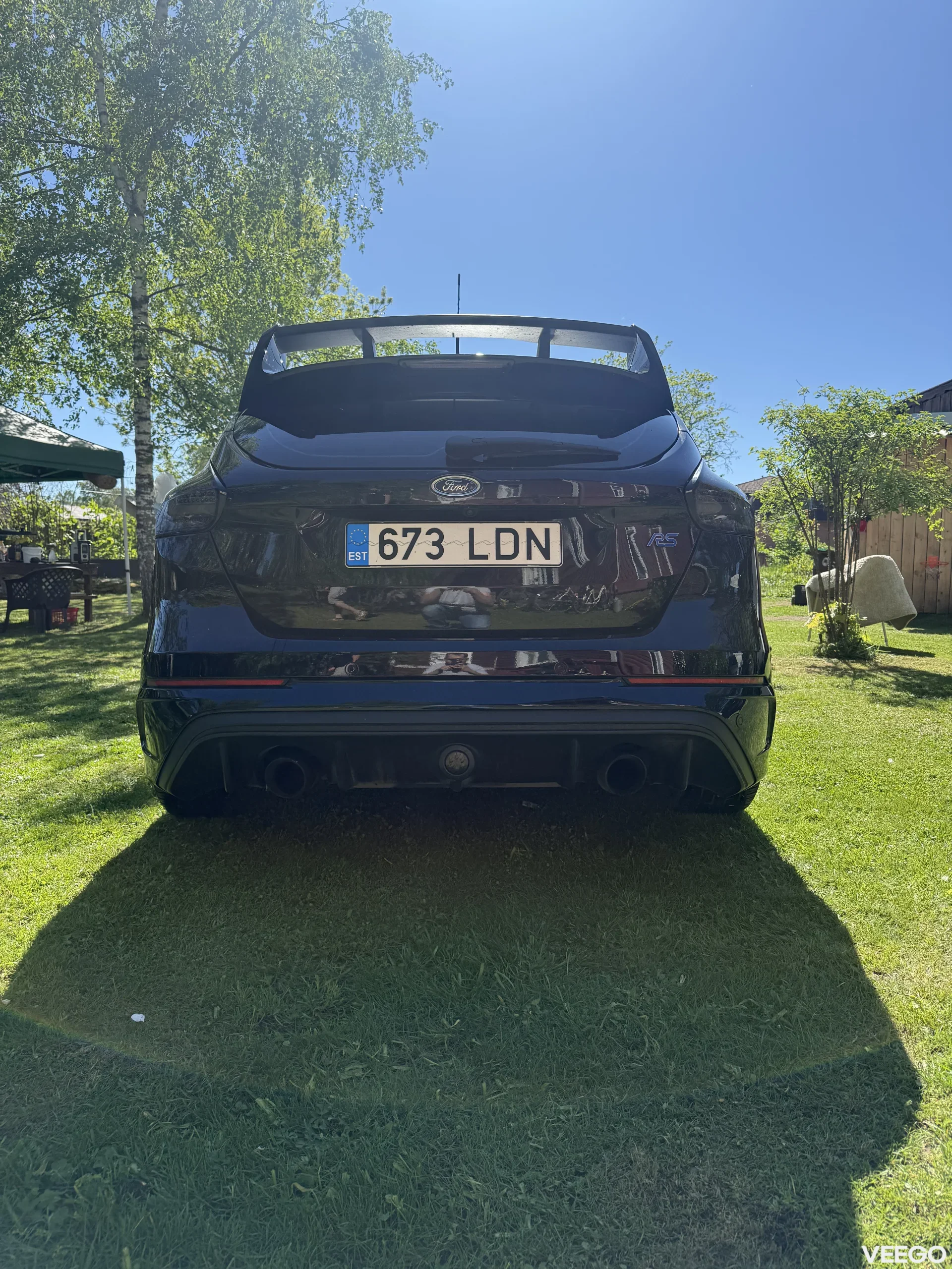 Ford Focus RS 2.3 257kW