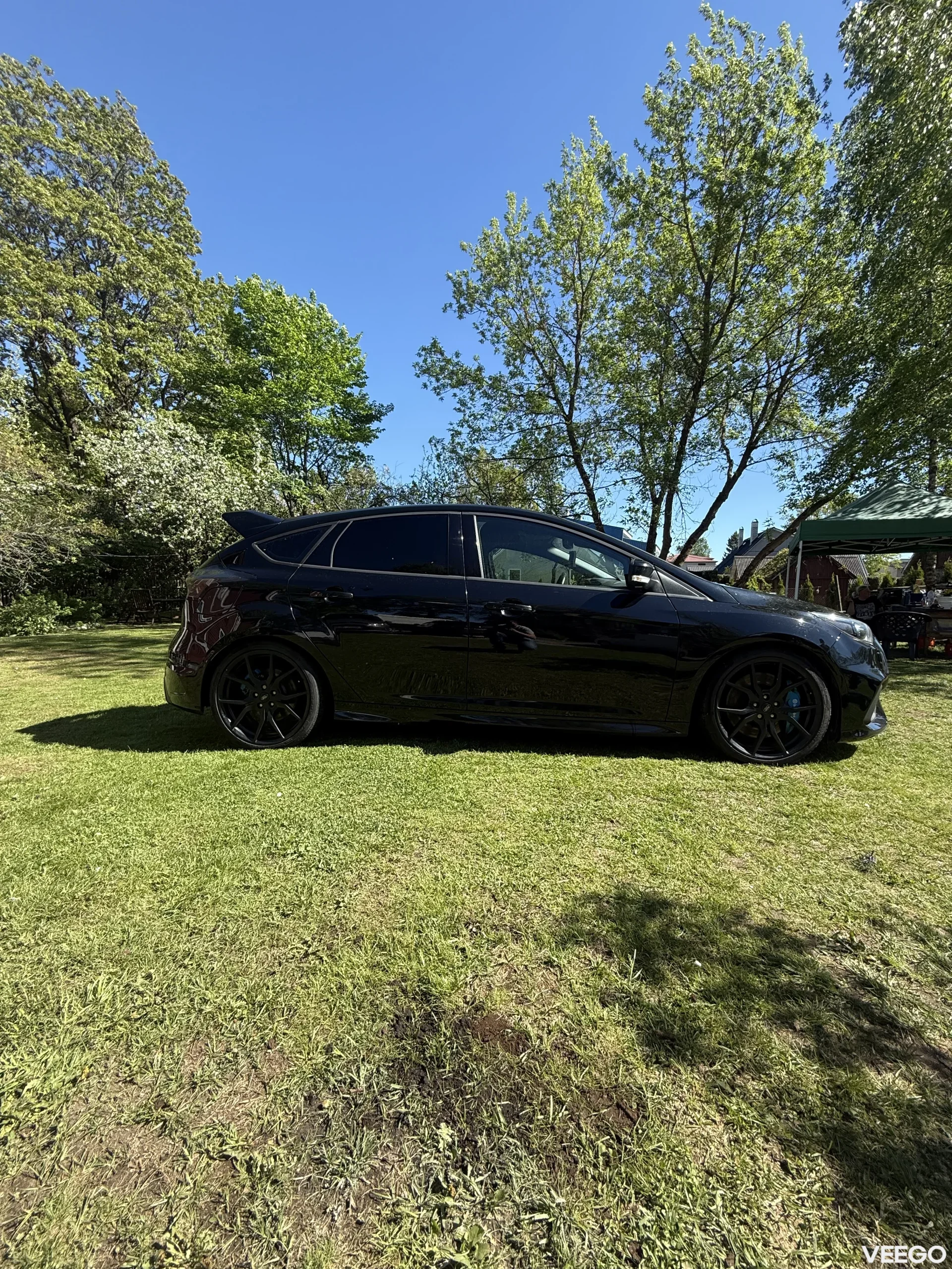 Ford Focus RS 2.3 257kW