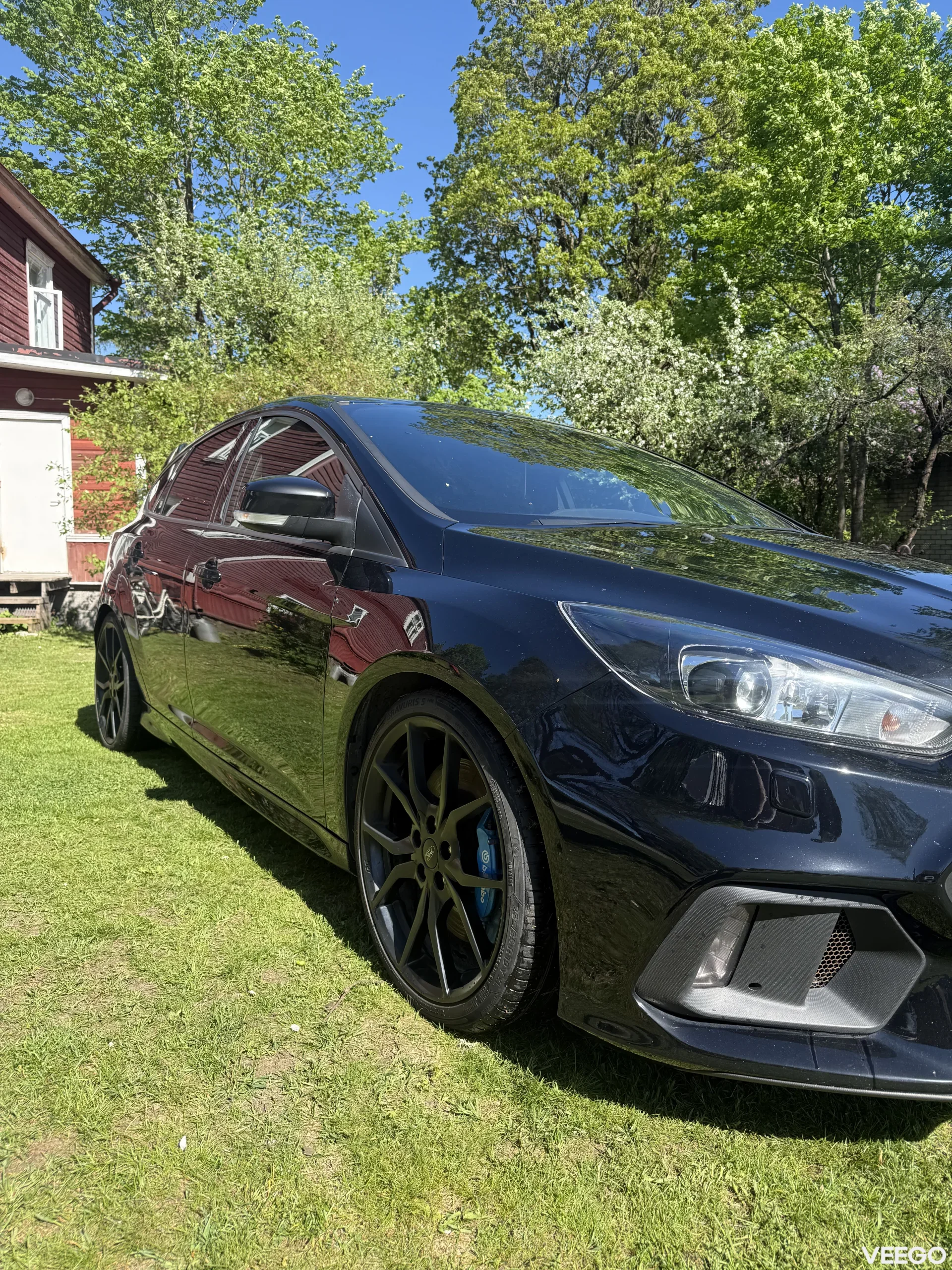 Ford Focus RS 2.3 257kW