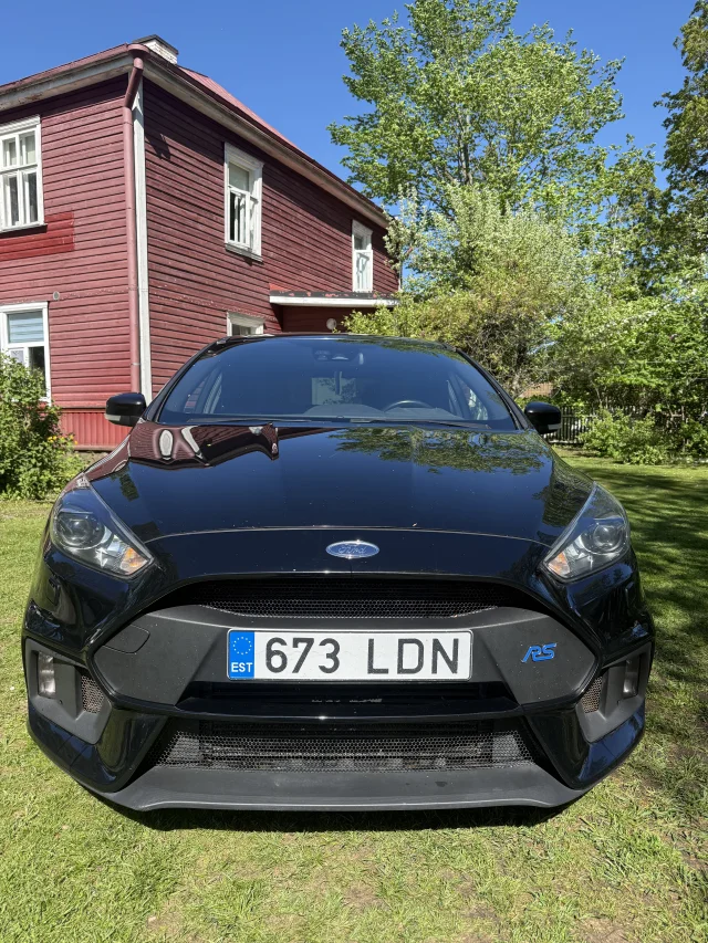 Image of Ford Focus RS 2.3 257kW