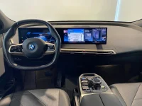 BMW iX xDrive50 4,95% ränta Keyless Adaptiv Farthållare H/K thumbnail