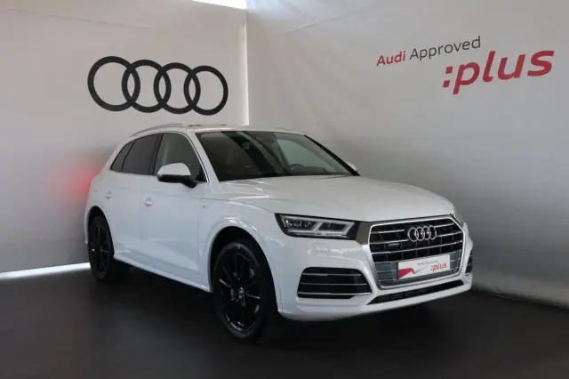 Image of Audi Q5 185kW