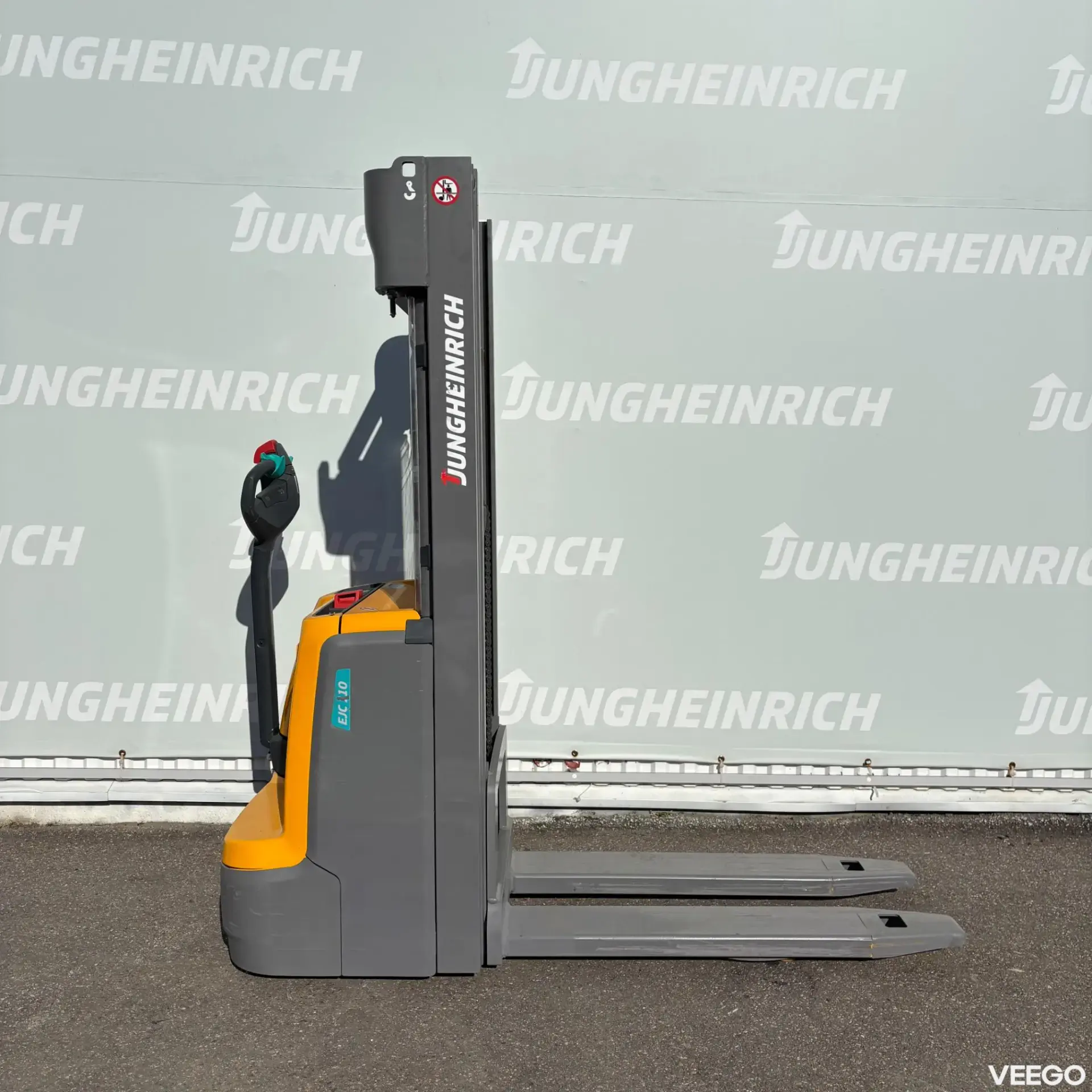 Jungheinrich EJC 110 4300 DZ