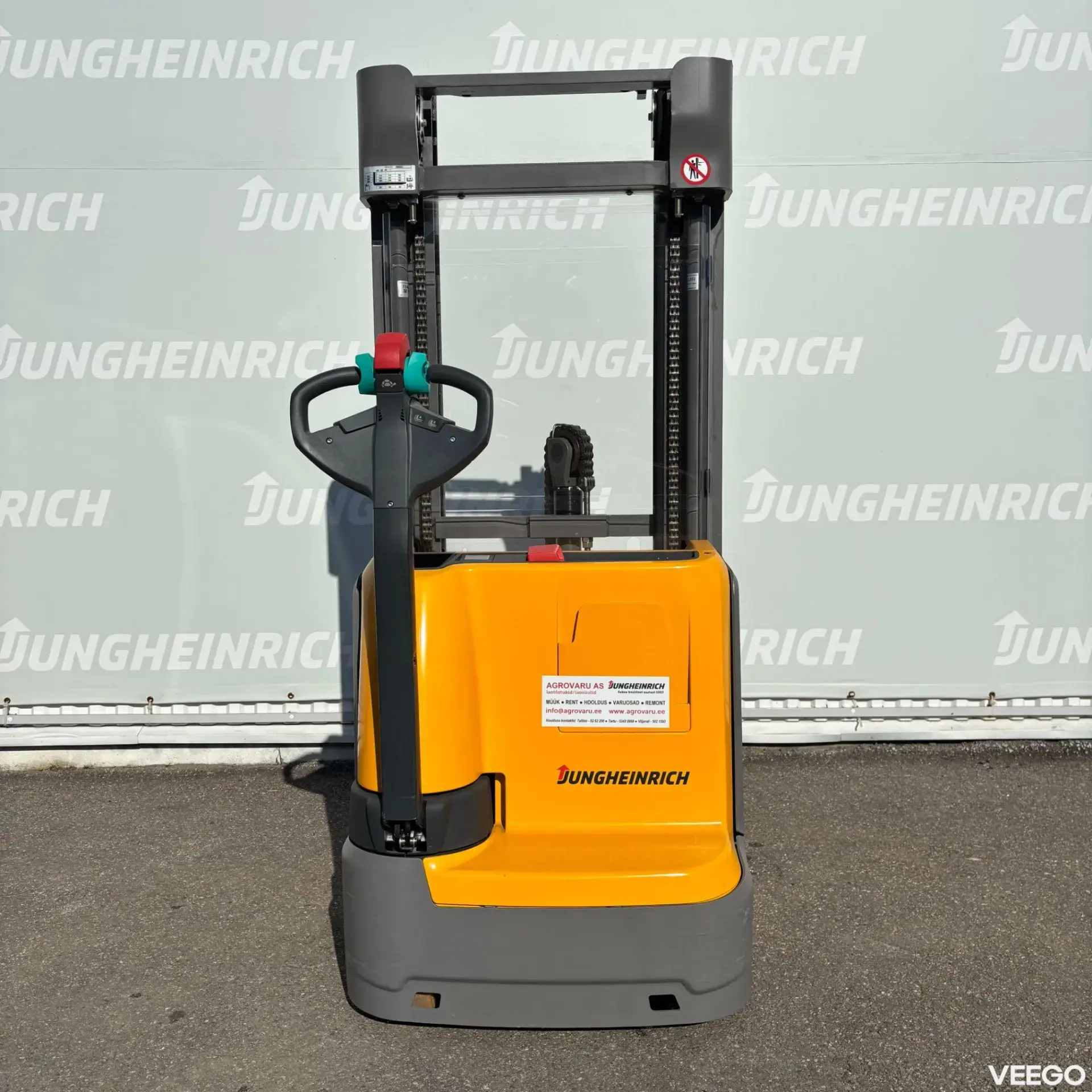 Jungheinrich EJC 110 4300 DZ