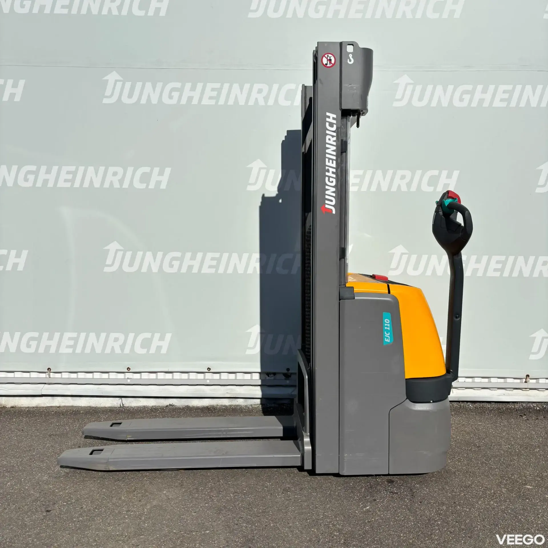 Jungheinrich EJC 110 4300 DZ