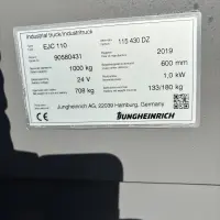 Jungheinrich EJC 110 4300 DZ thumbnail