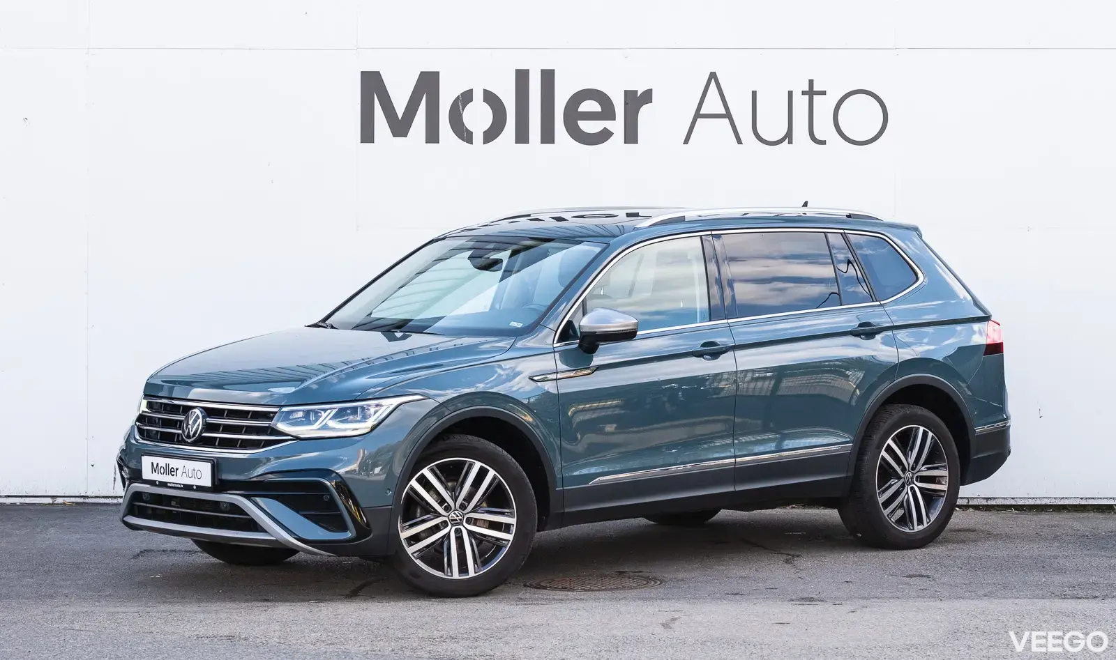 Volkswagen Tiguan Allspace 110kW