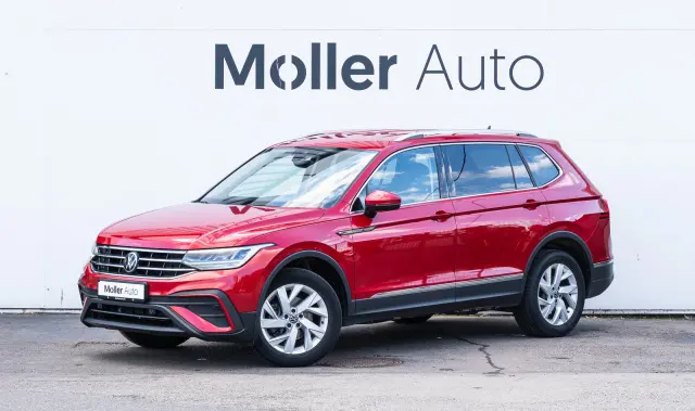 Image of Volkswagen Tiguan 110kW