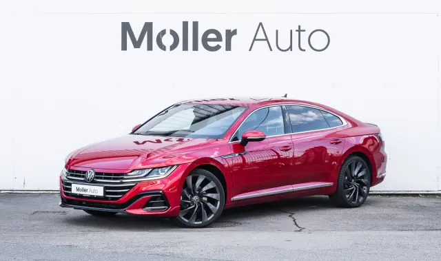 Image of Volkswagen Arteon 140kW