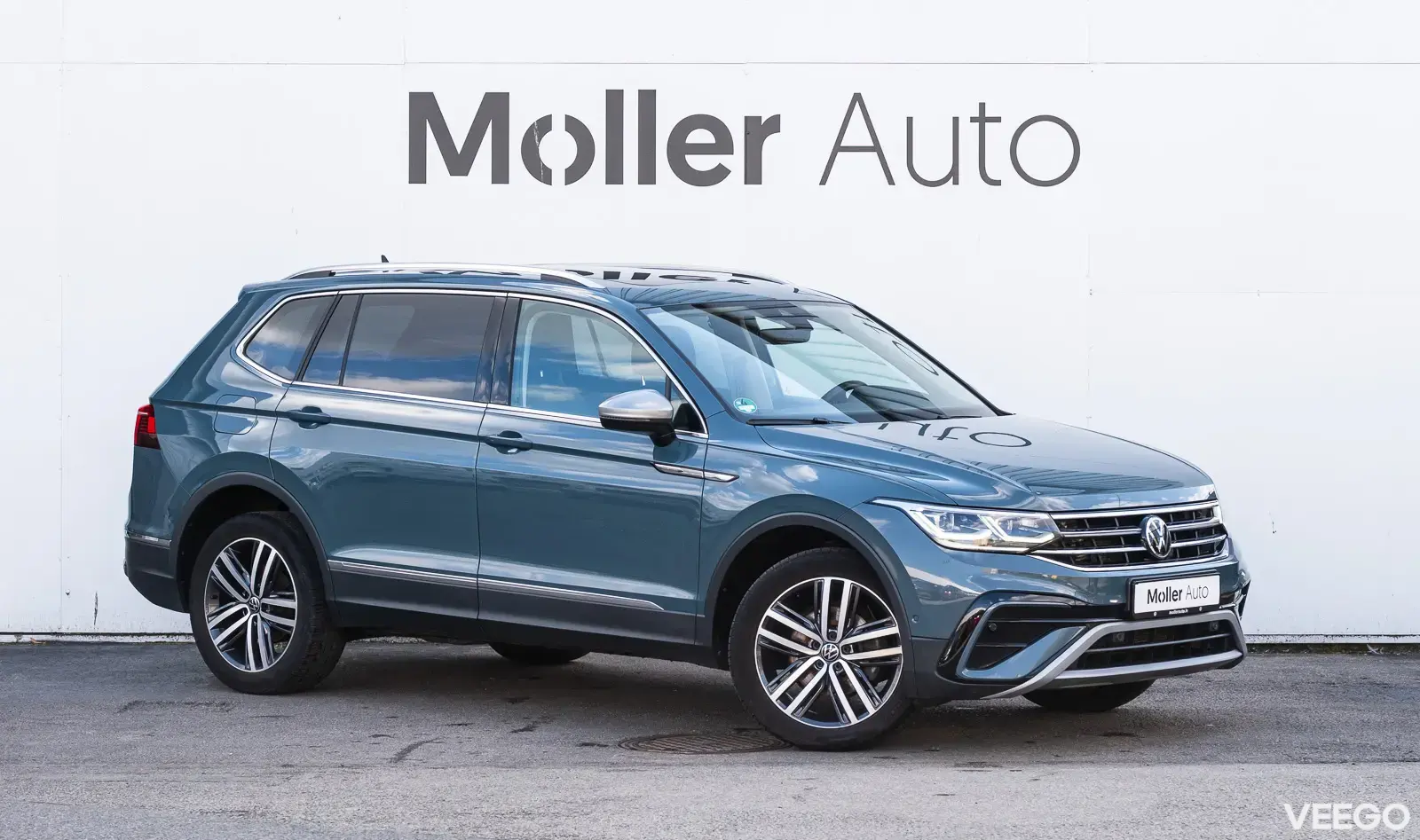 Volkswagen Tiguan Allspace 110kW