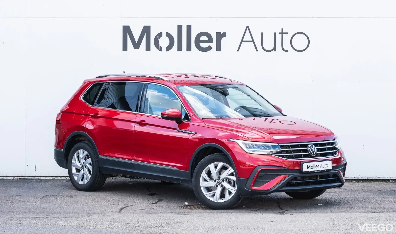 Volkswagen Tiguan 110kW