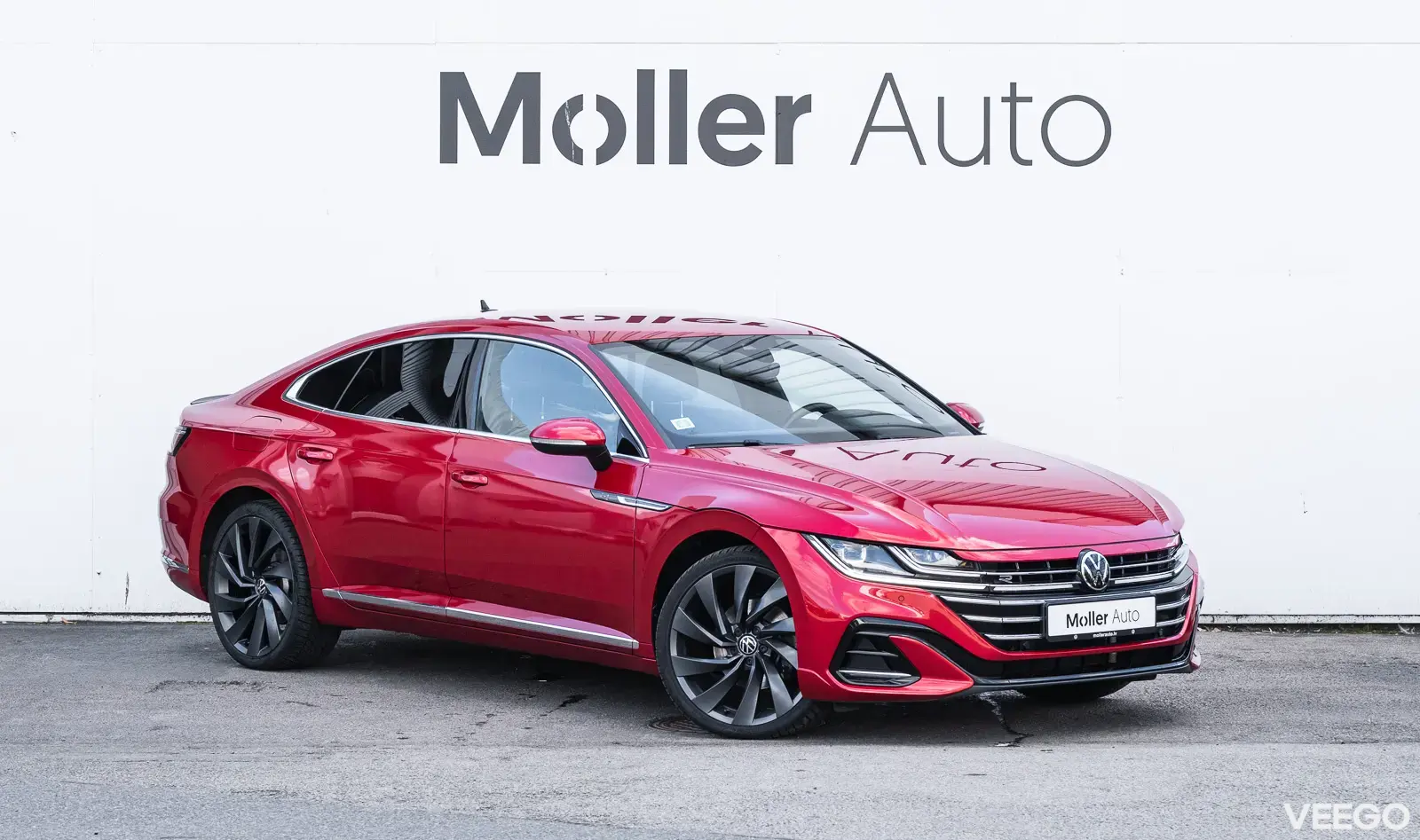 Volkswagen Arteon 140kW