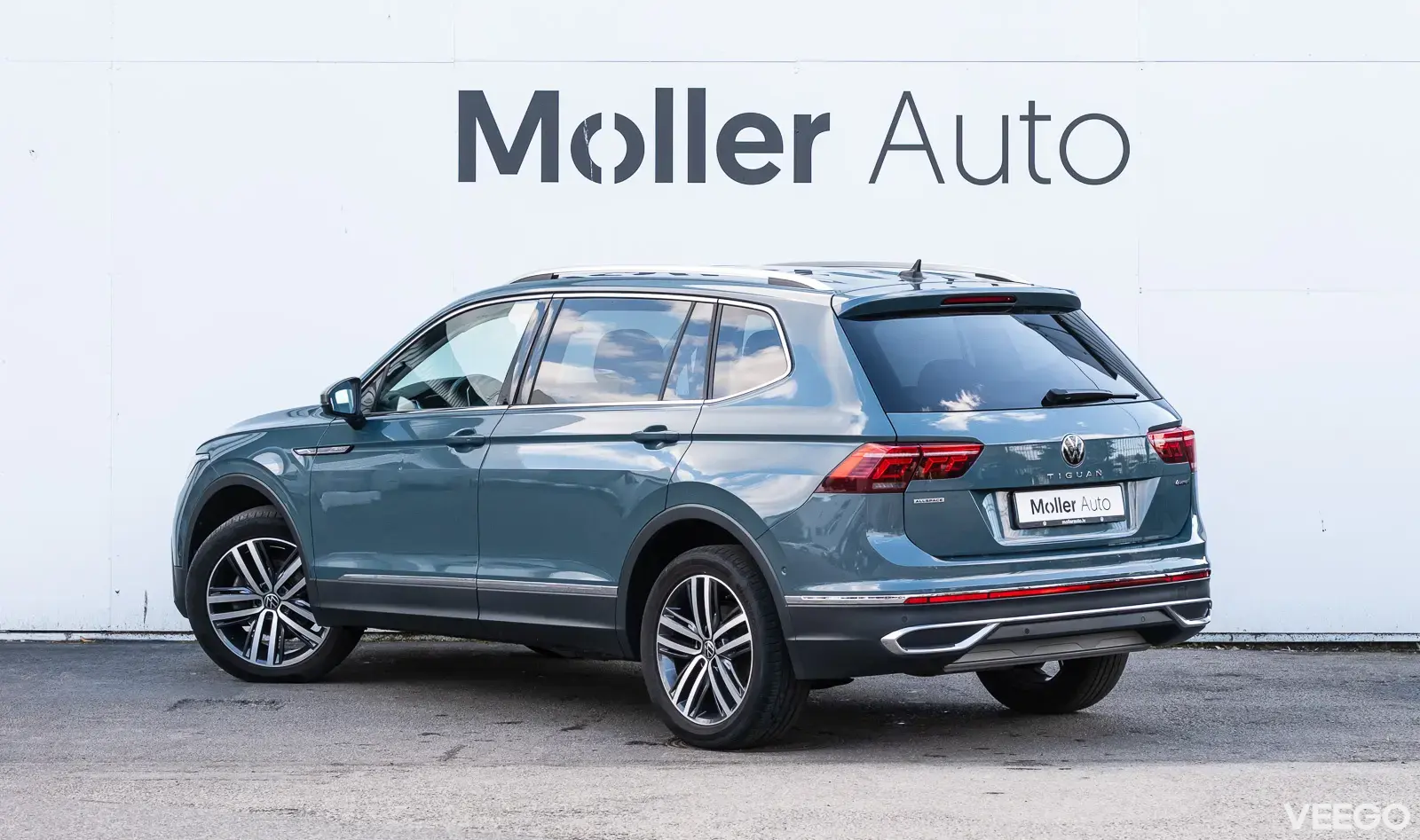 Volkswagen Tiguan Allspace 110kW