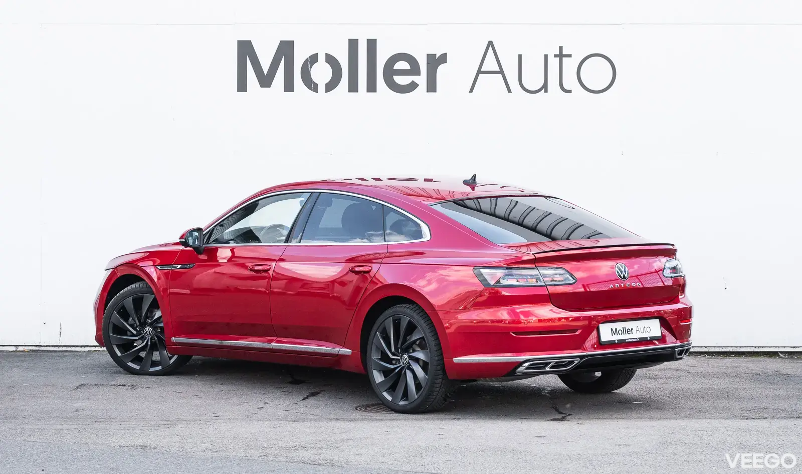 Volkswagen Arteon 140kW