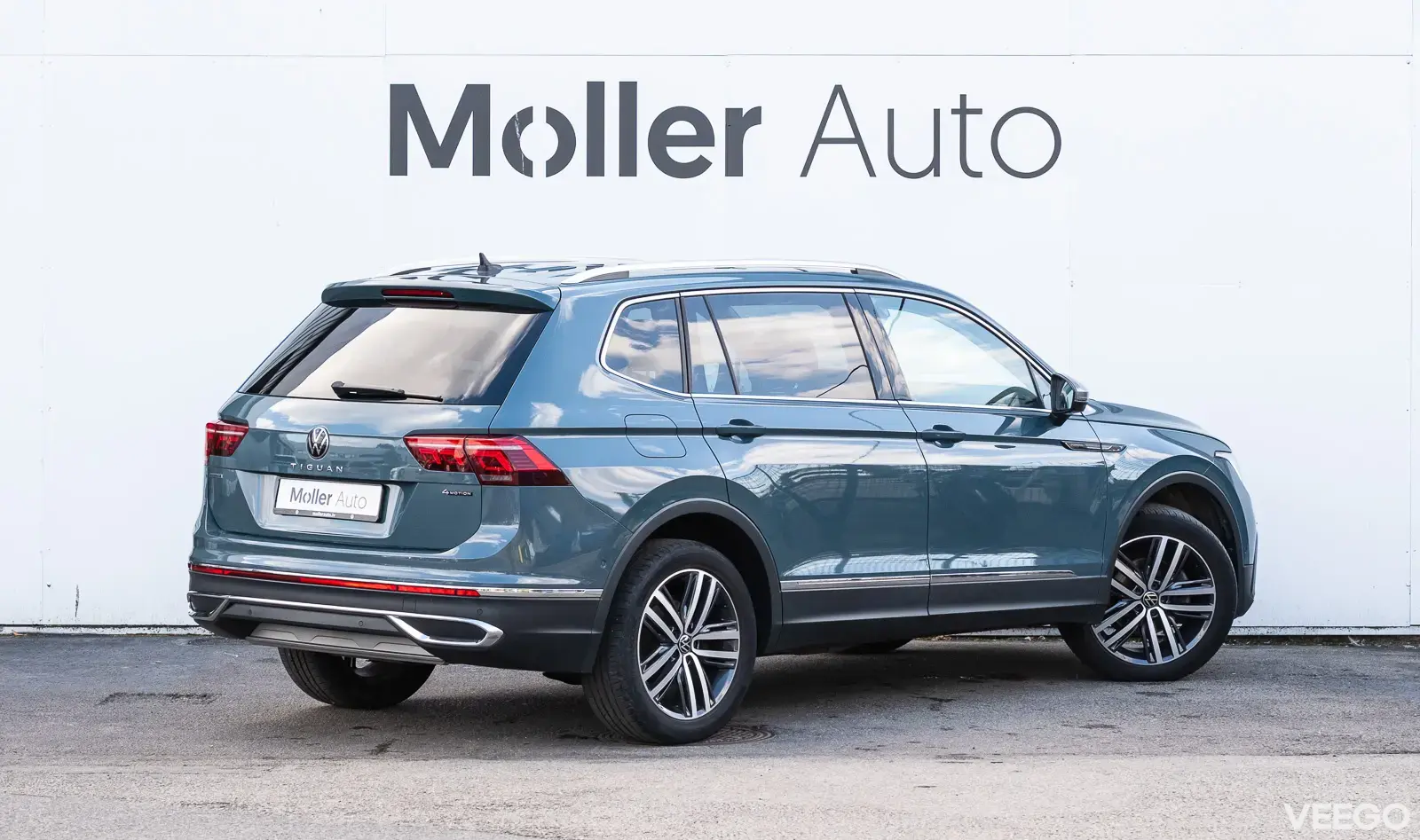 Volkswagen Tiguan Allspace 110kW