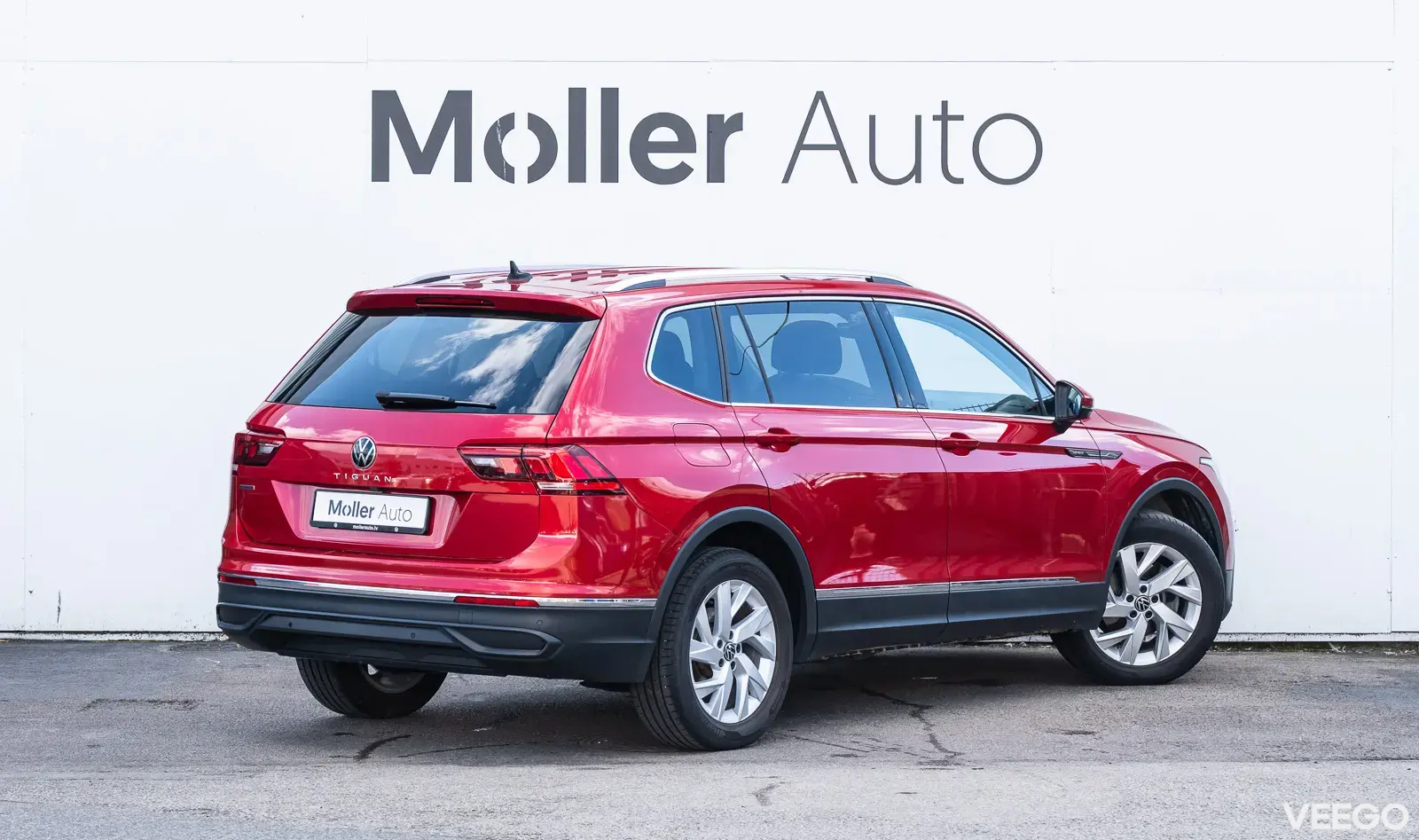 Volkswagen Tiguan 110kW