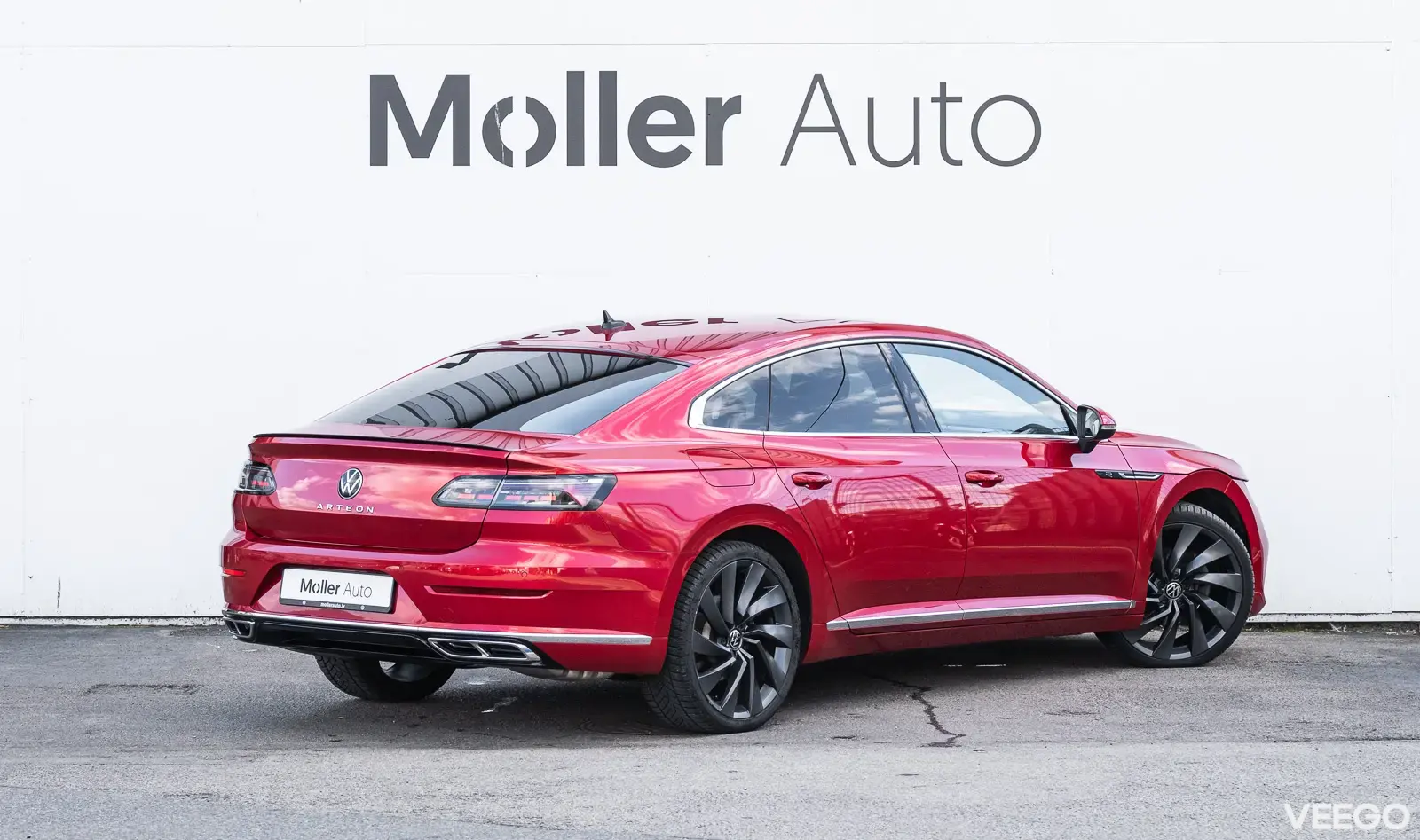 Volkswagen Arteon 140kW