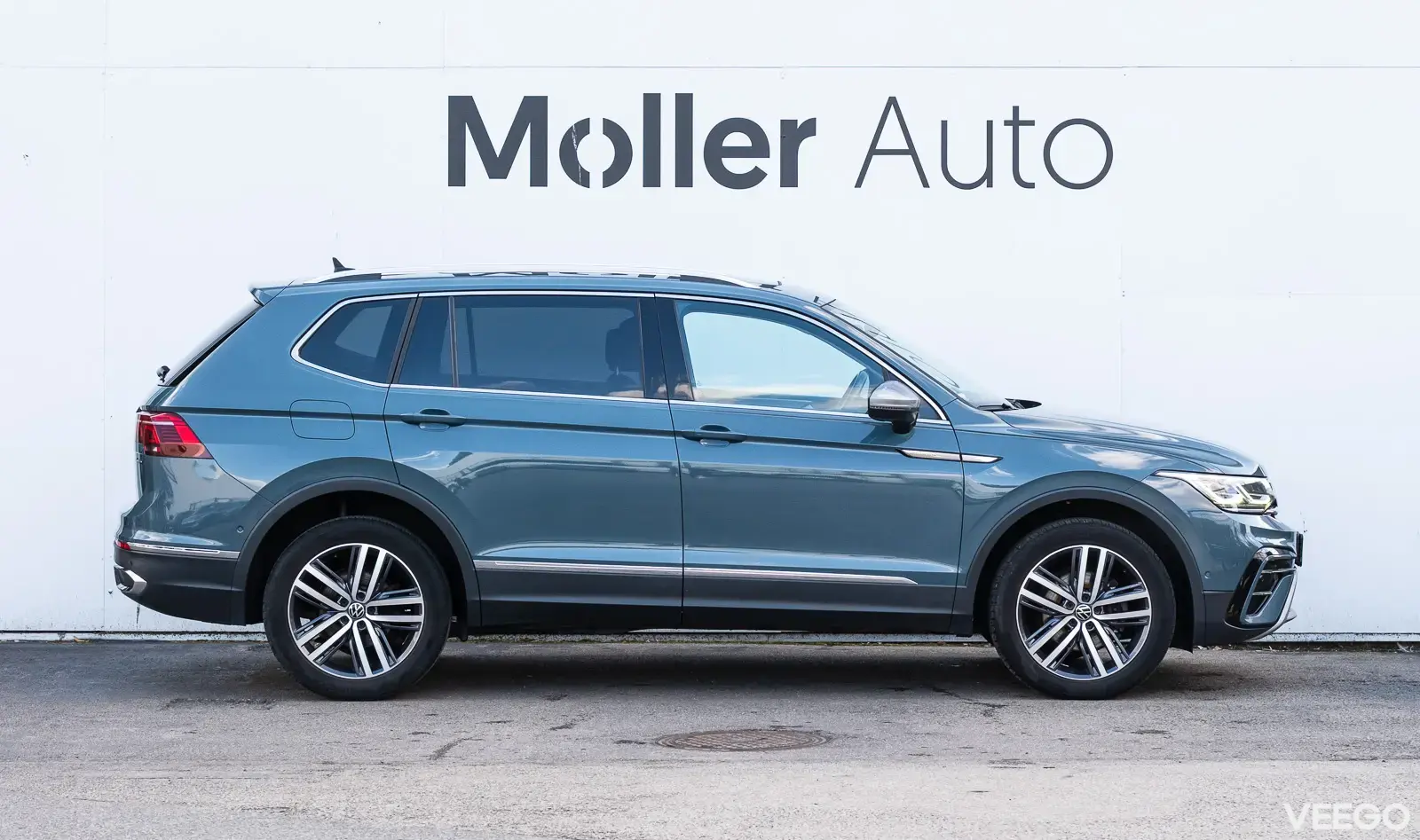 Volkswagen Tiguan Allspace 110kW