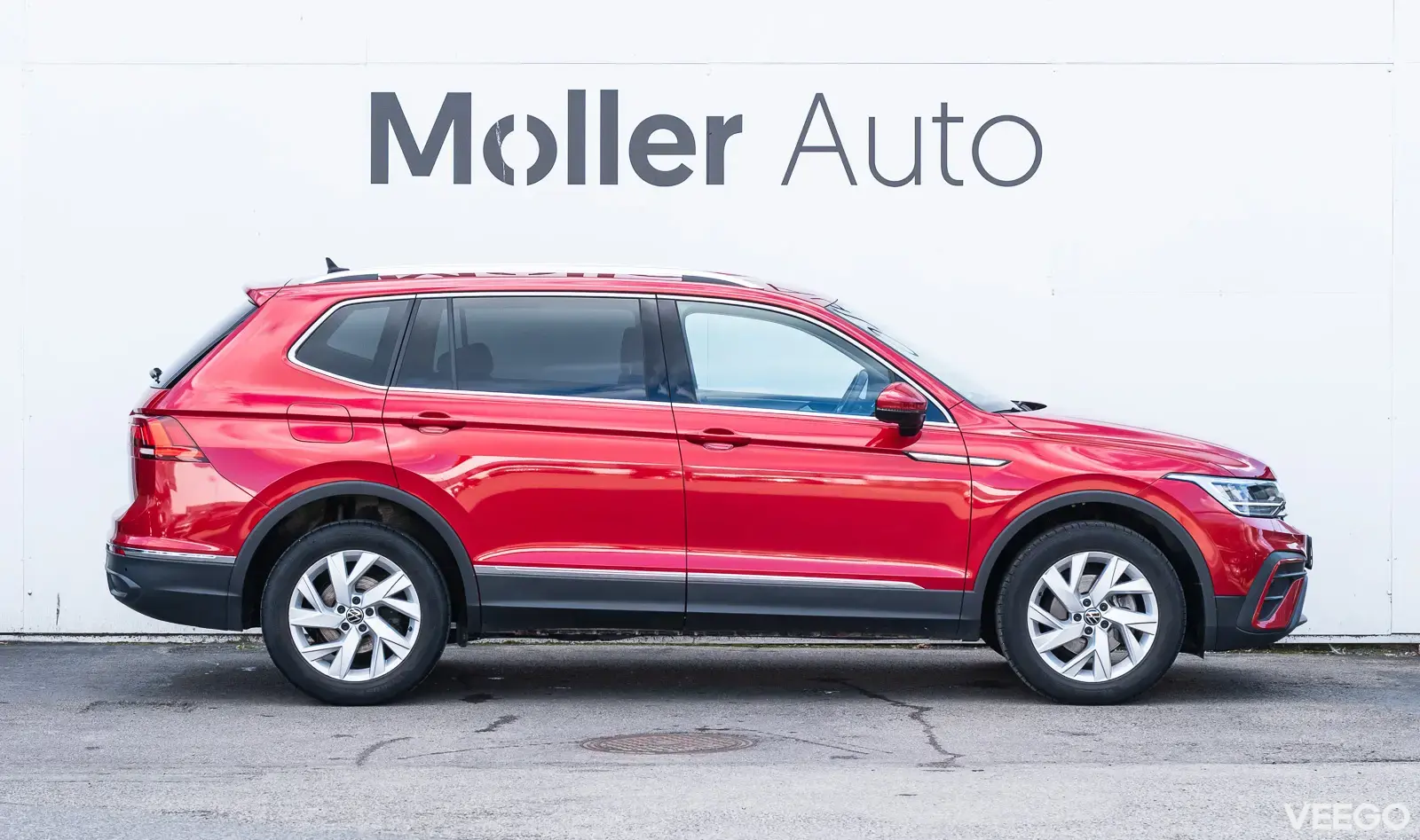 Volkswagen Tiguan 110kW