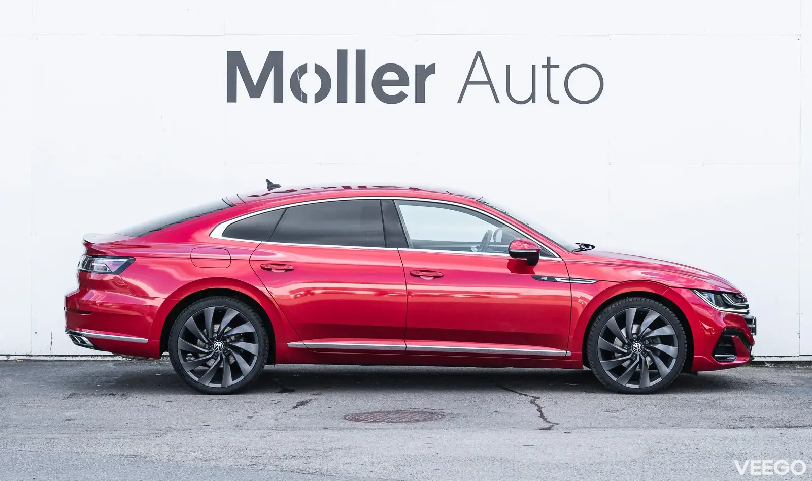 Volkswagen Arteon 140kW