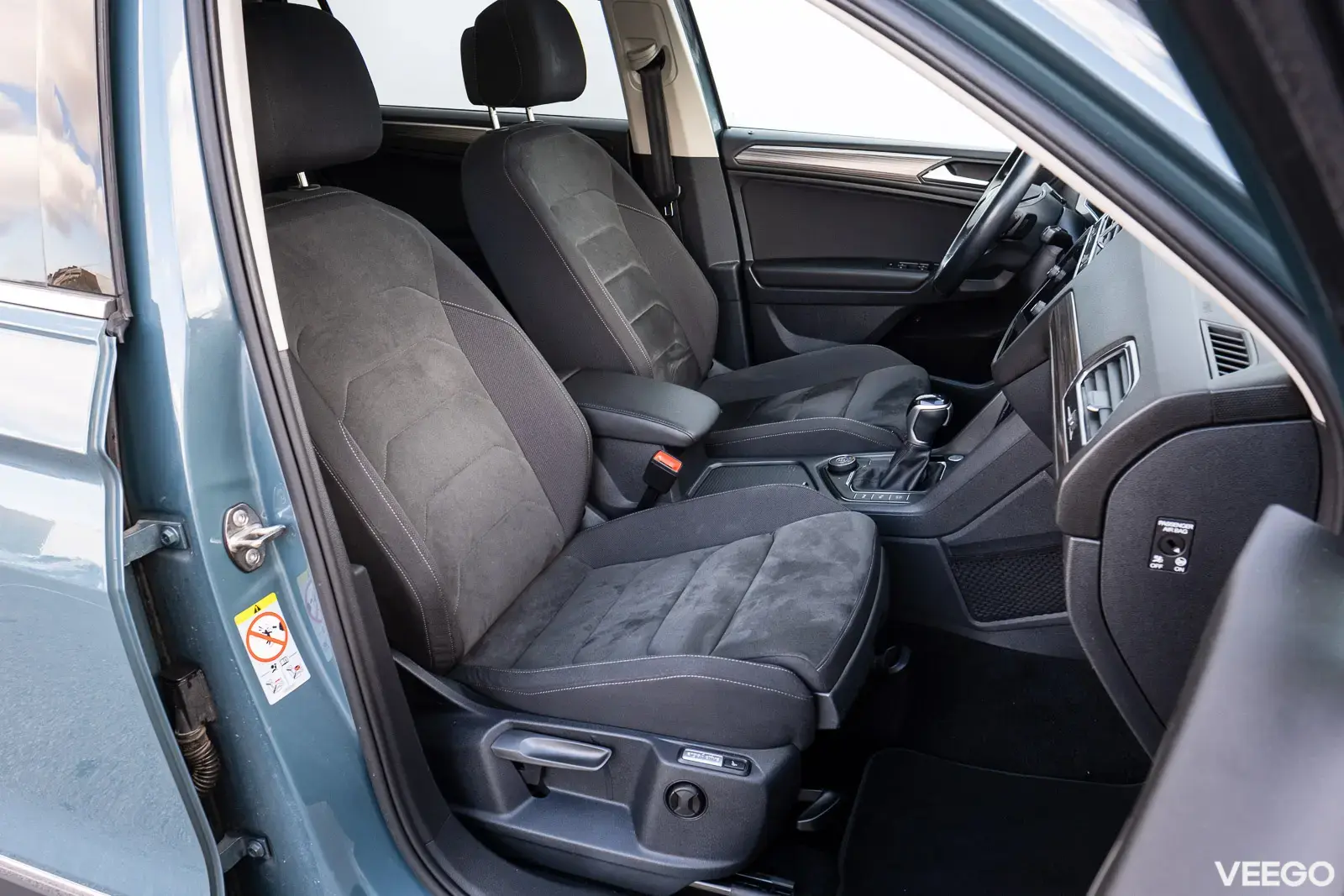 Volkswagen Tiguan Allspace 110kW