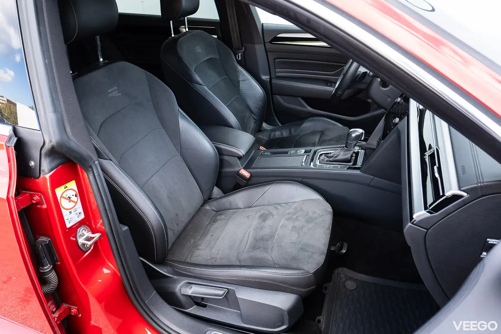 Volkswagen Arteon 140kW