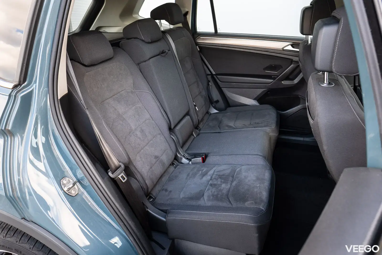 Volkswagen Tiguan Allspace 110kW