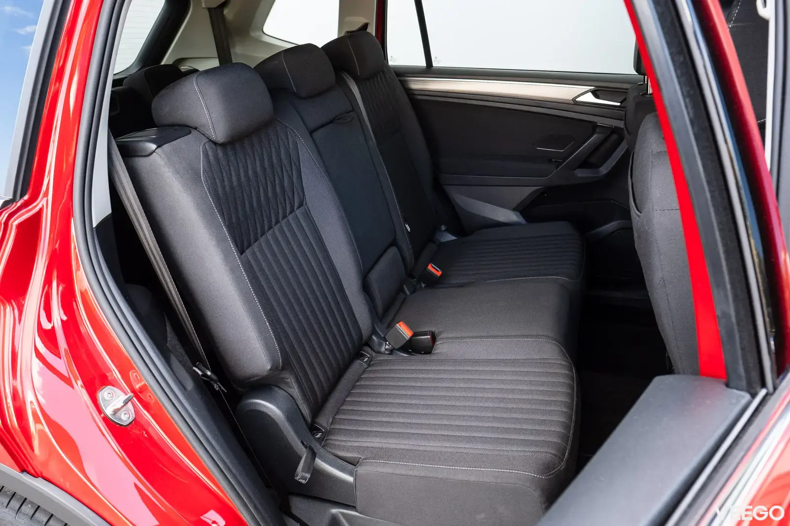 Volkswagen Tiguan 110kW