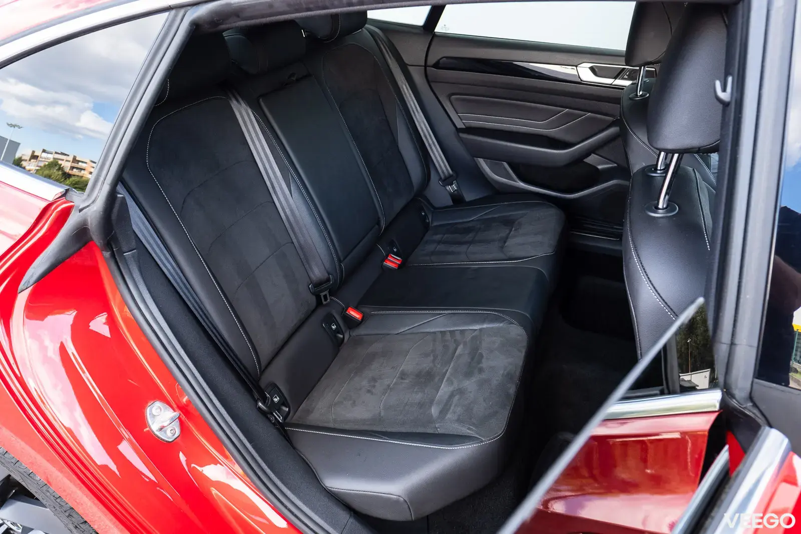 Volkswagen Arteon 140kW
