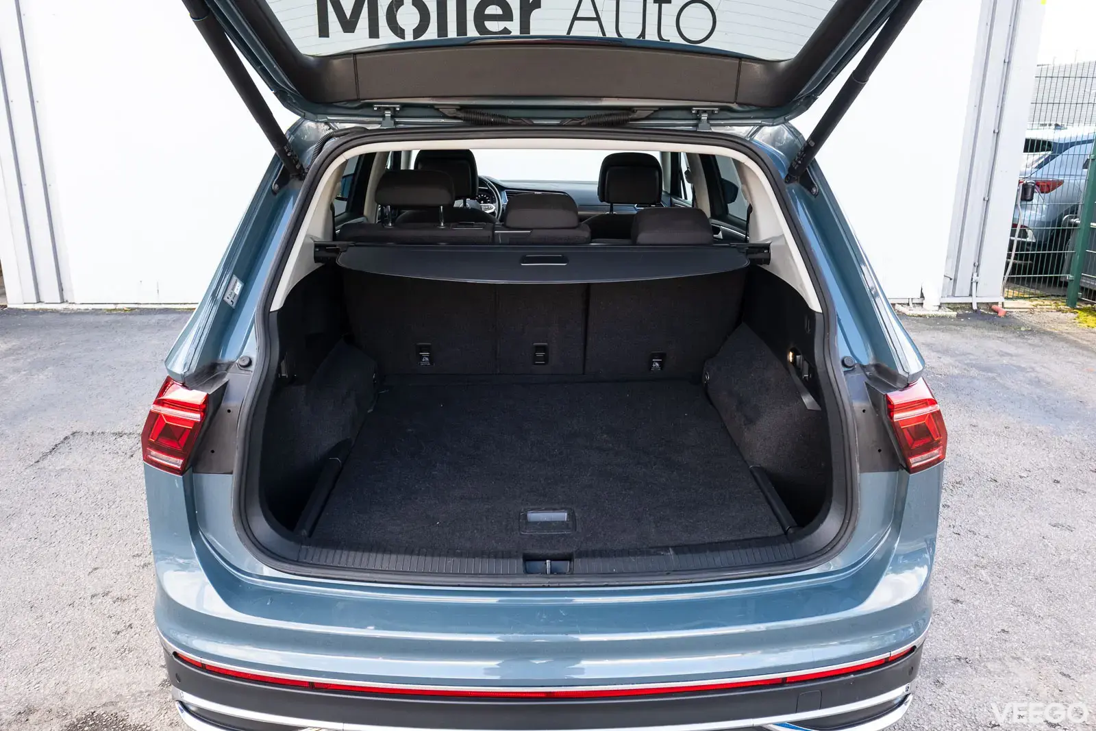 Volkswagen Tiguan Allspace 110kW