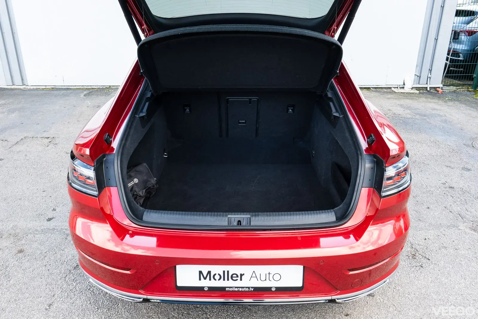Volkswagen Arteon 140kW