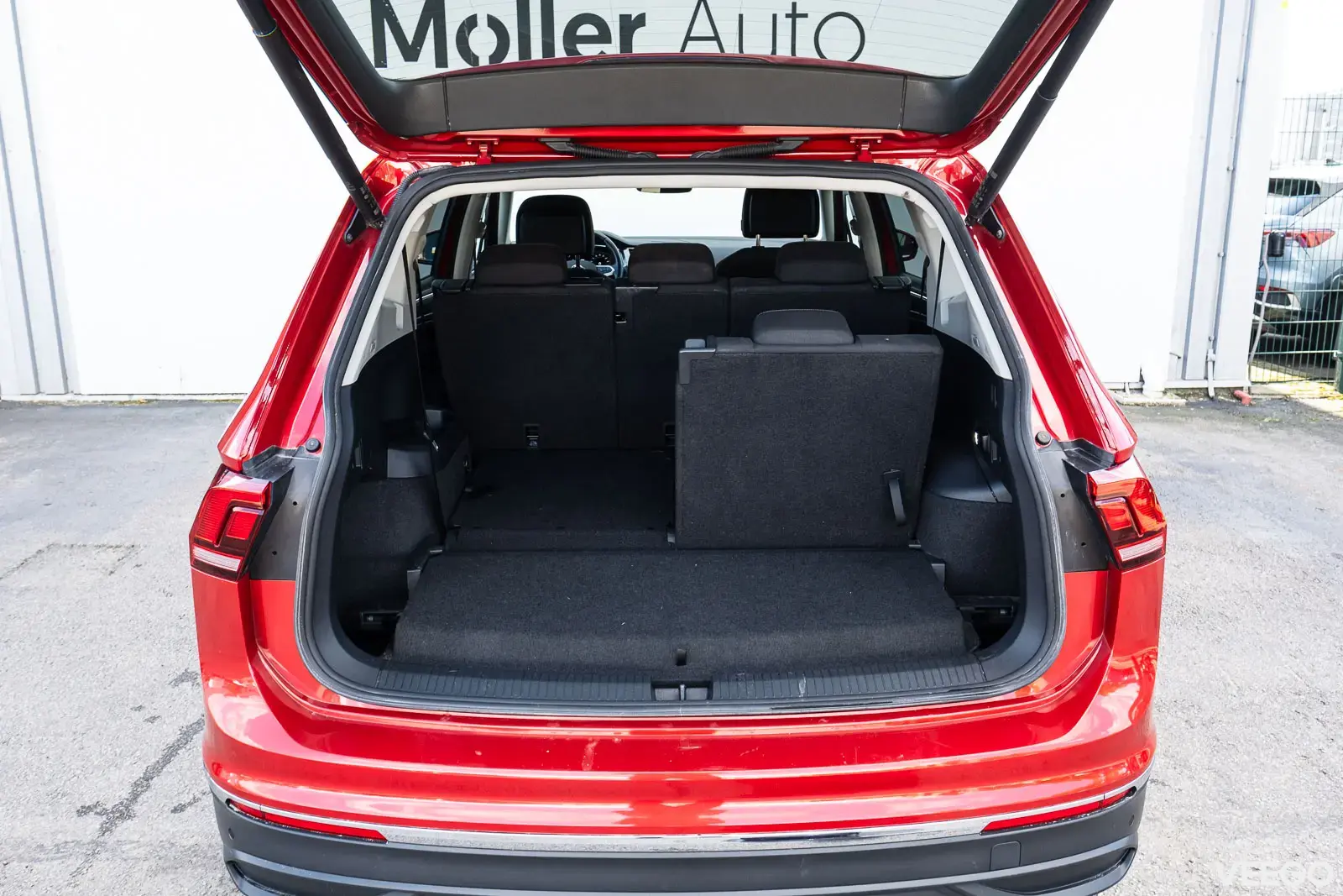 Volkswagen Tiguan 110kW