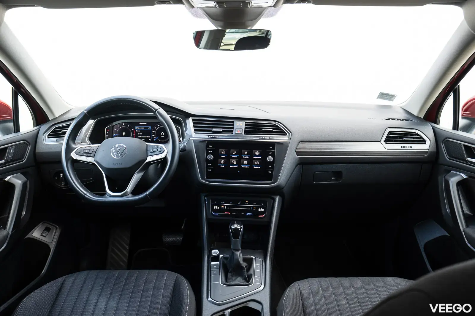 Volkswagen Tiguan 110kW
