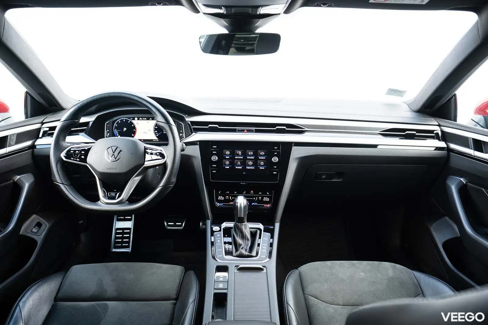 Volkswagen Arteon 140kW