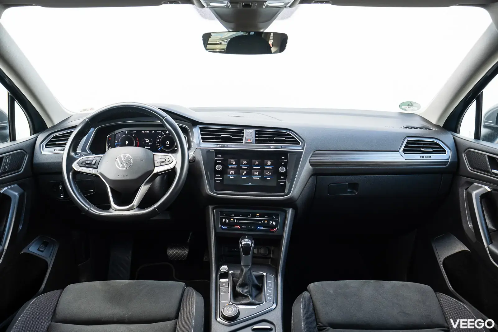 Volkswagen Tiguan Allspace 110kW