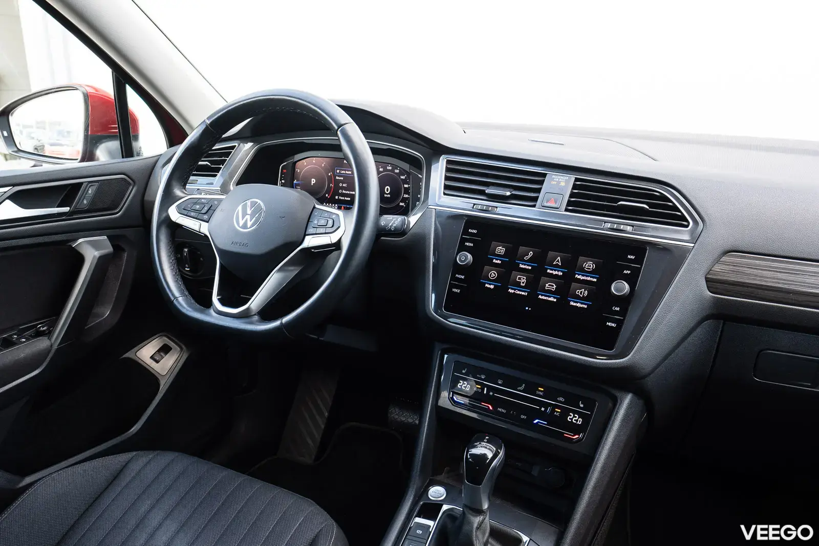 Volkswagen Tiguan 110kW