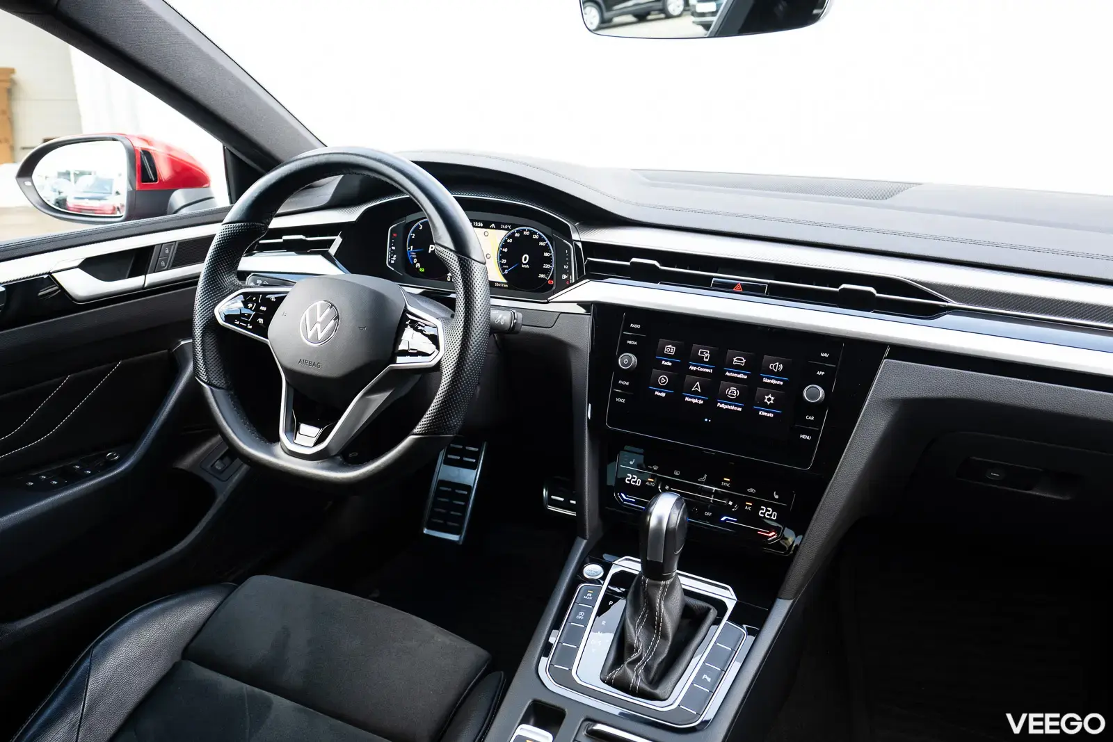 Volkswagen Arteon 140kW