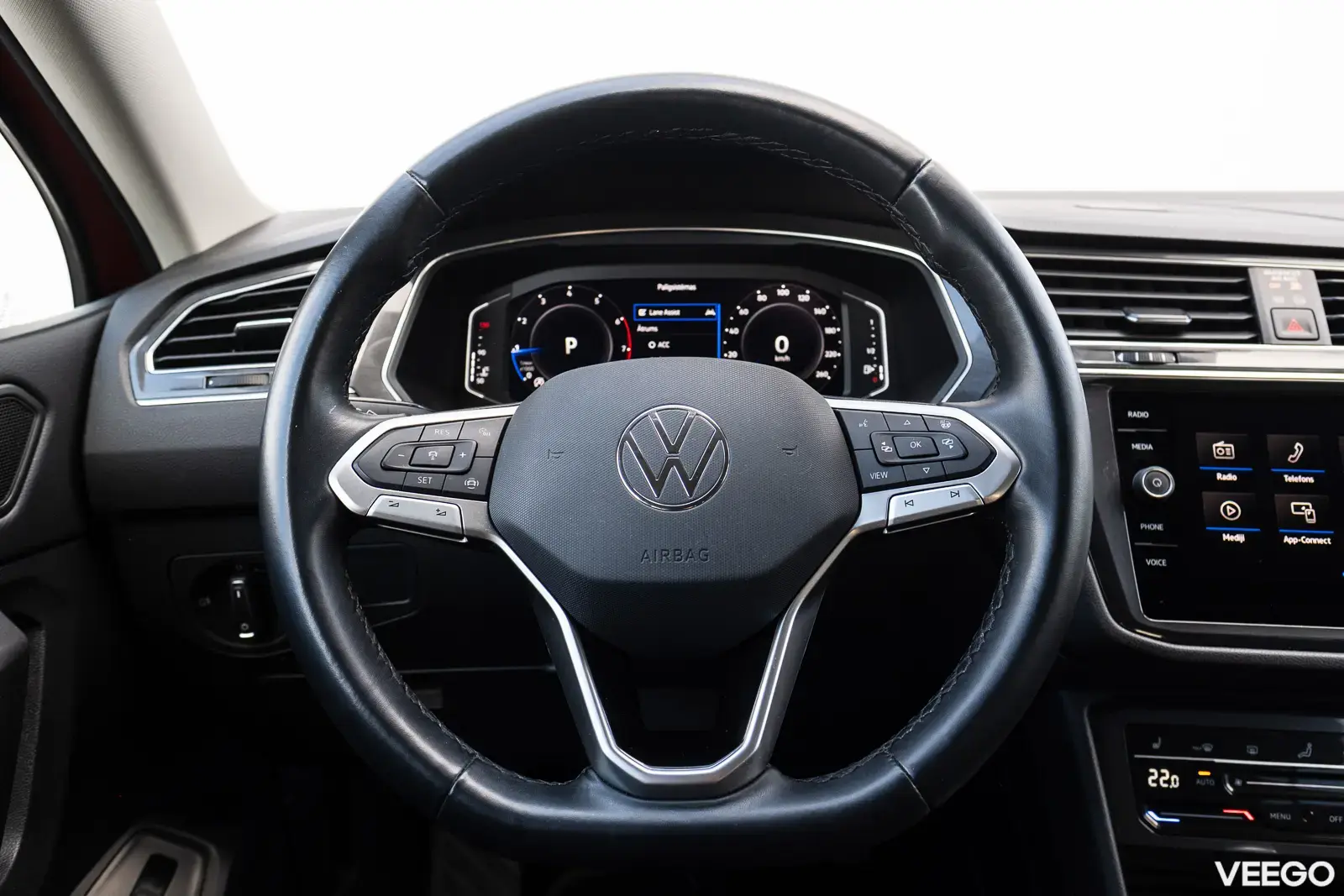 Volkswagen Tiguan 110kW