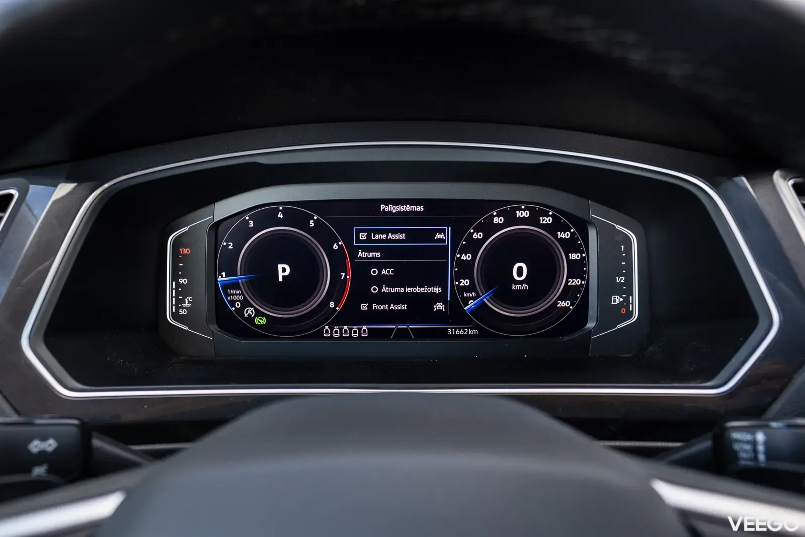 Volkswagen Tiguan 110kW