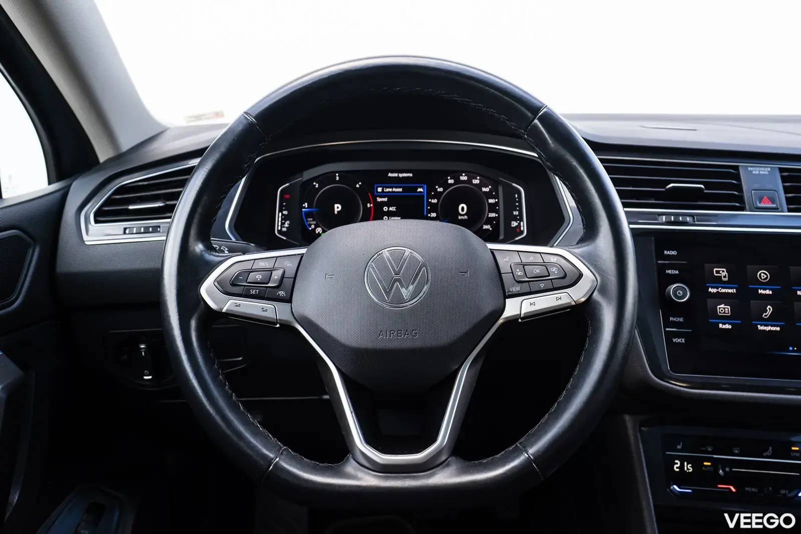 Volkswagen Tiguan Allspace 110kW