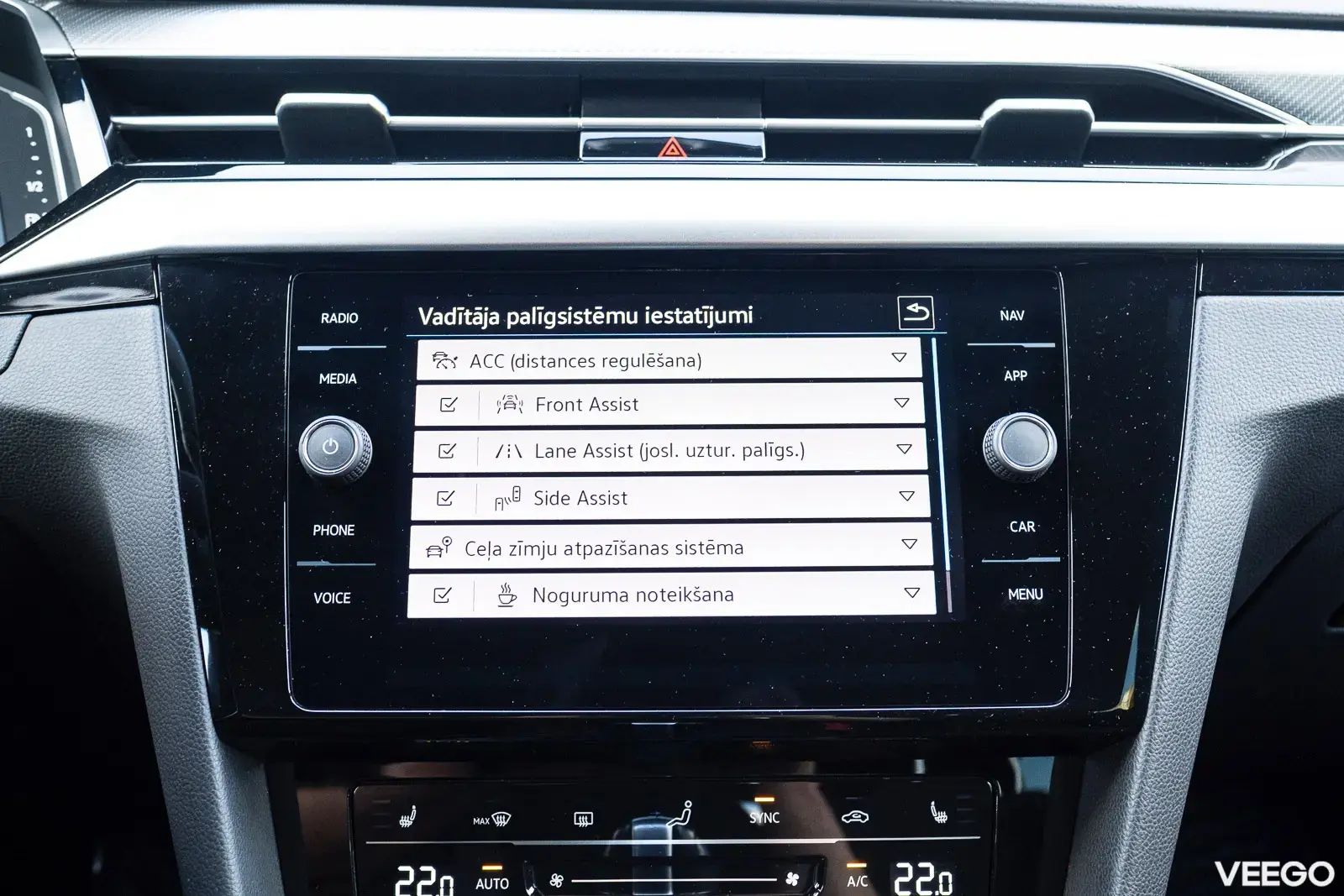 Volkswagen Arteon 140kW
