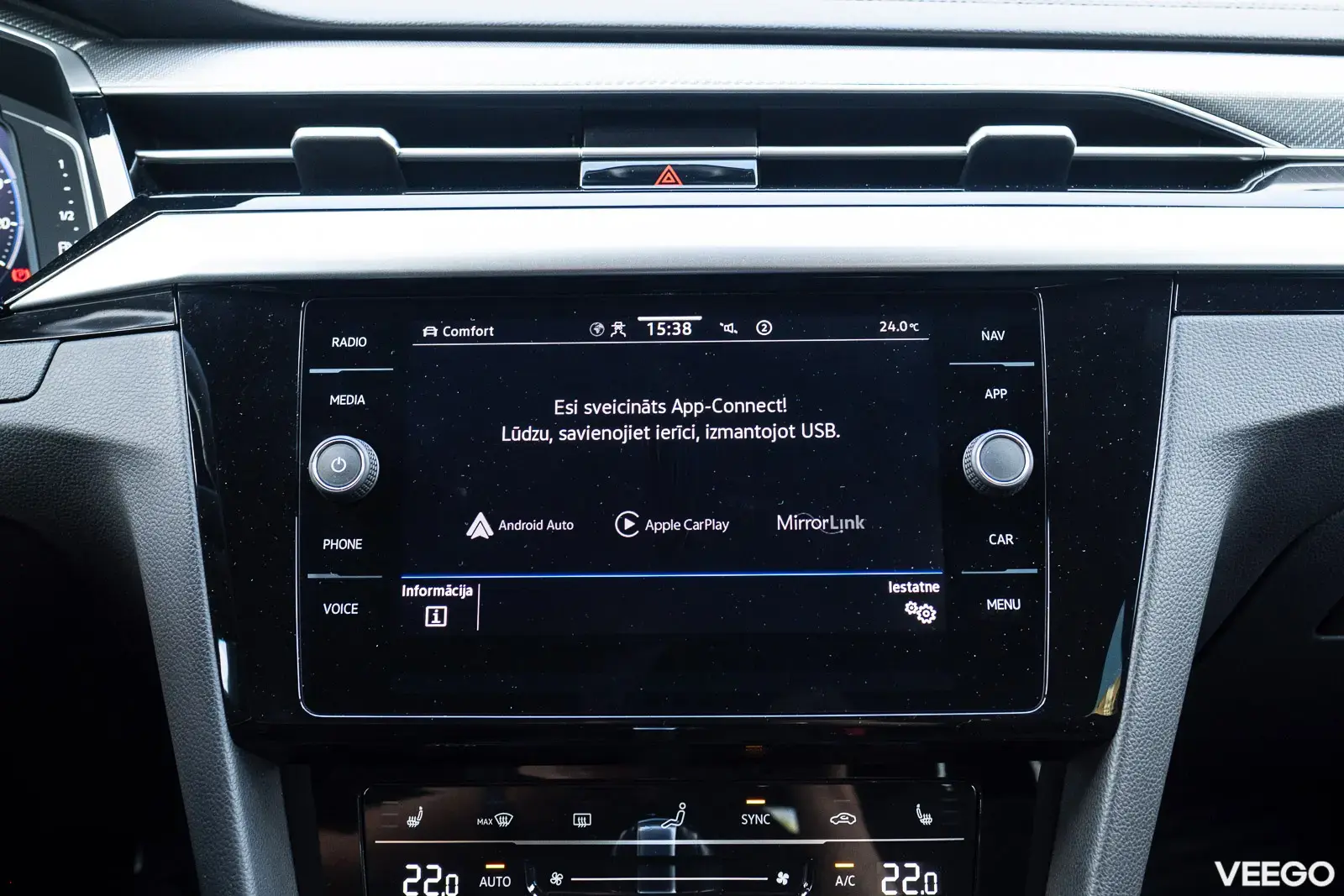 Volkswagen Arteon 140kW