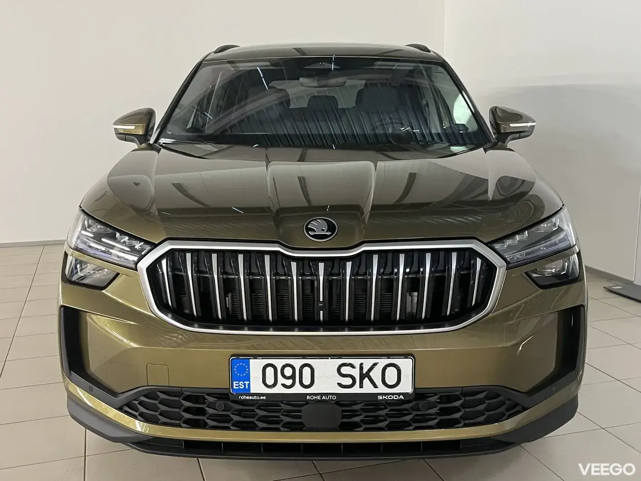 Skoda Kodiaq Selection m-Hybrid 7-DSG 1.5 110kW