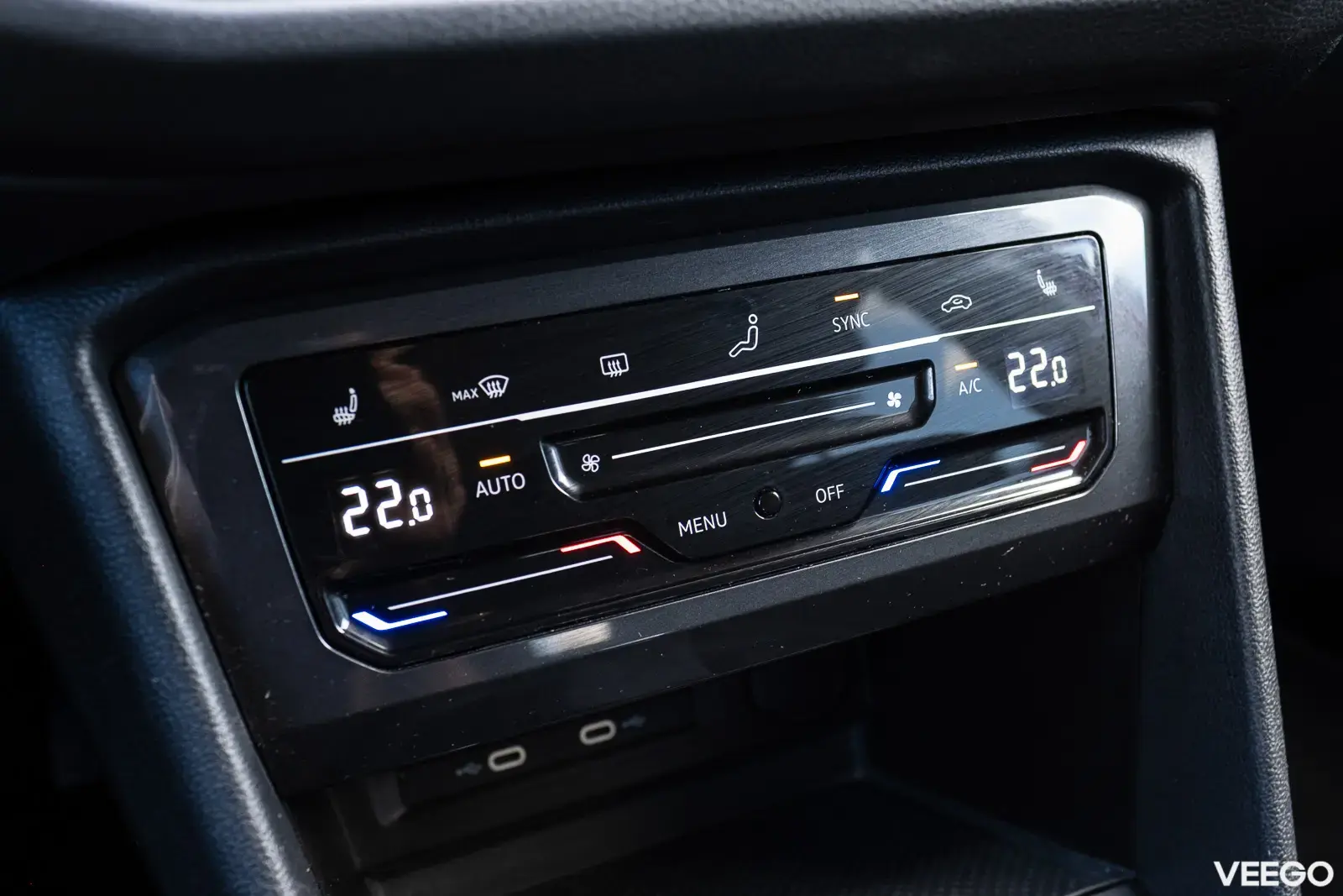 Volkswagen Tiguan 110kW