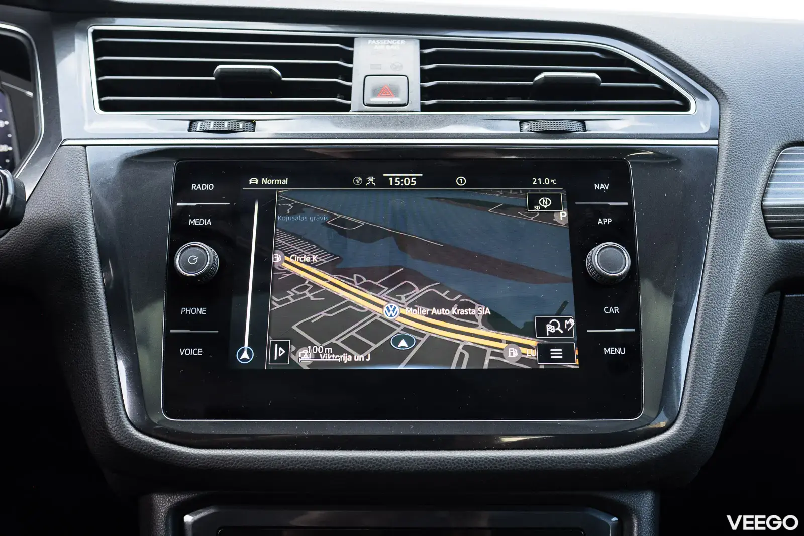 Volkswagen Tiguan Allspace 110kW