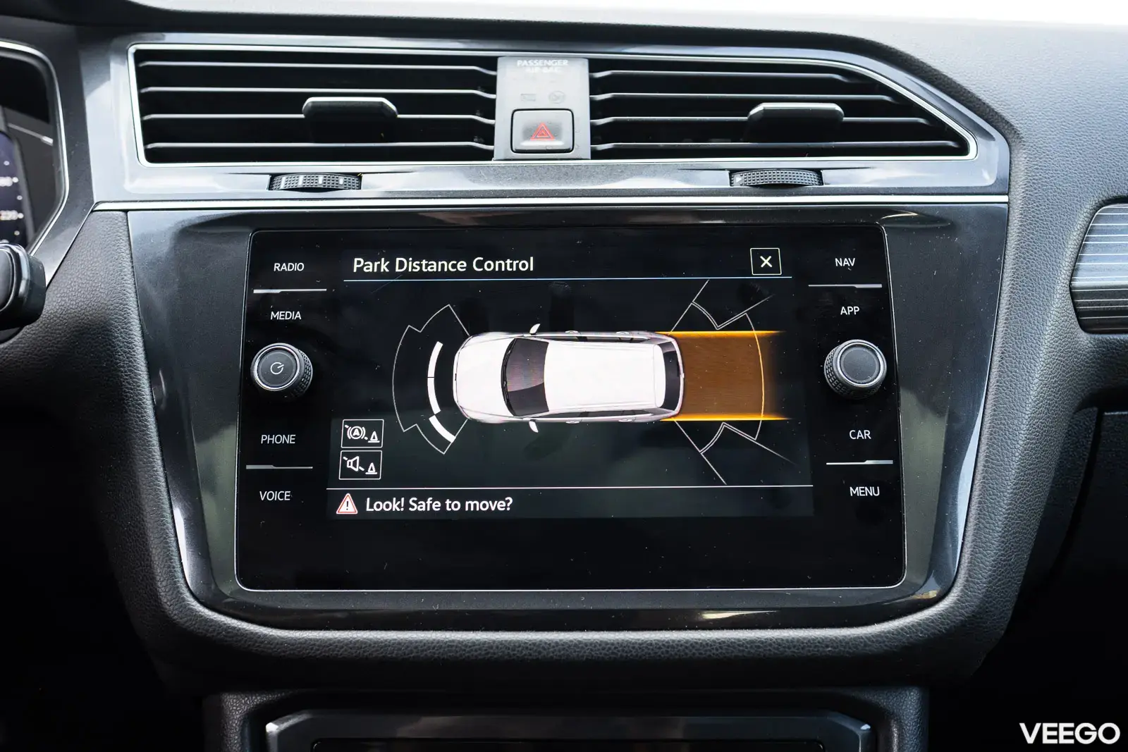 Volkswagen Tiguan Allspace 110kW